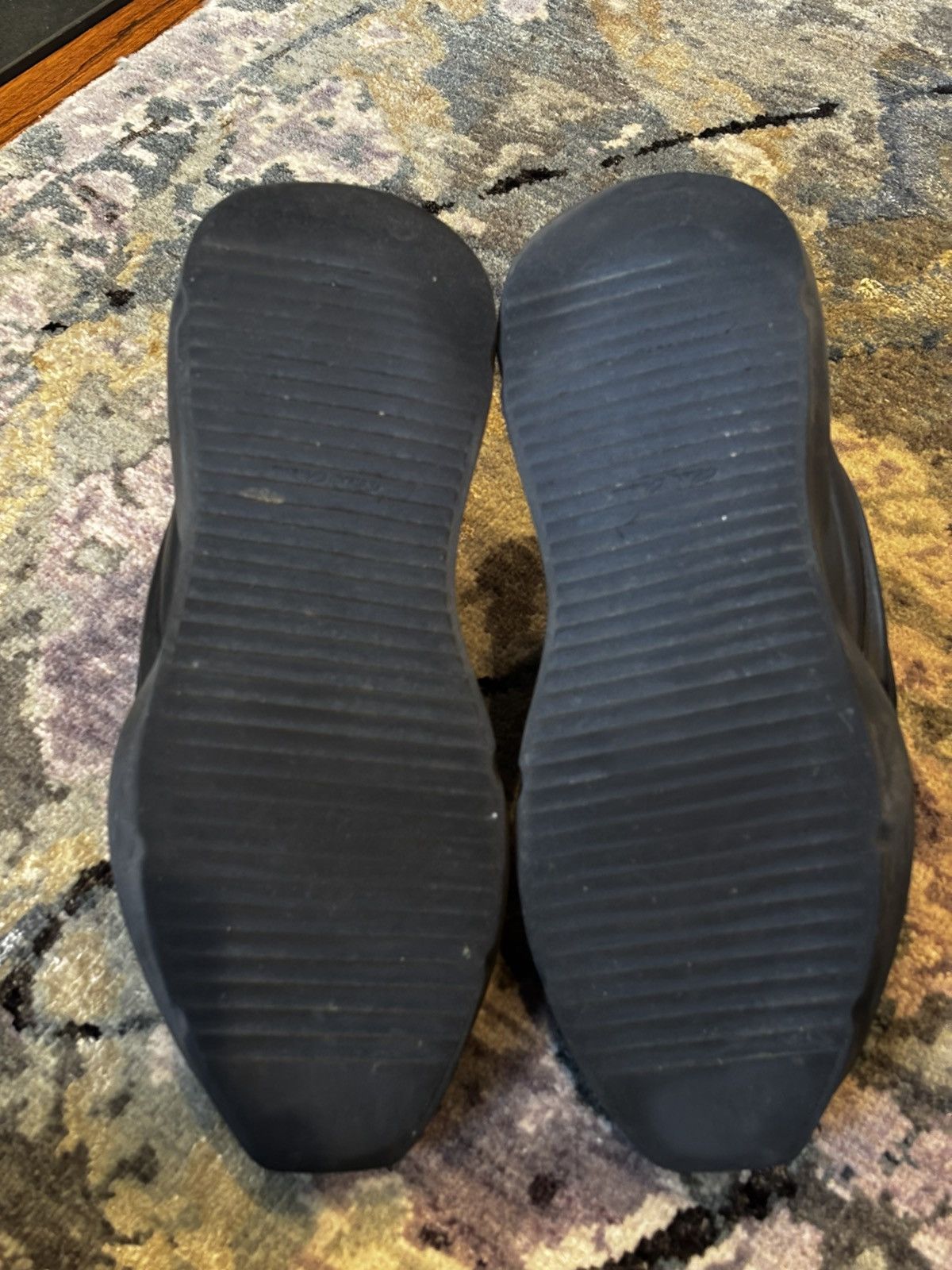 Rick Owens Rick Owen Black Leather Geth Runners Size US 10 / EU 43 - 6 Thumbnail
