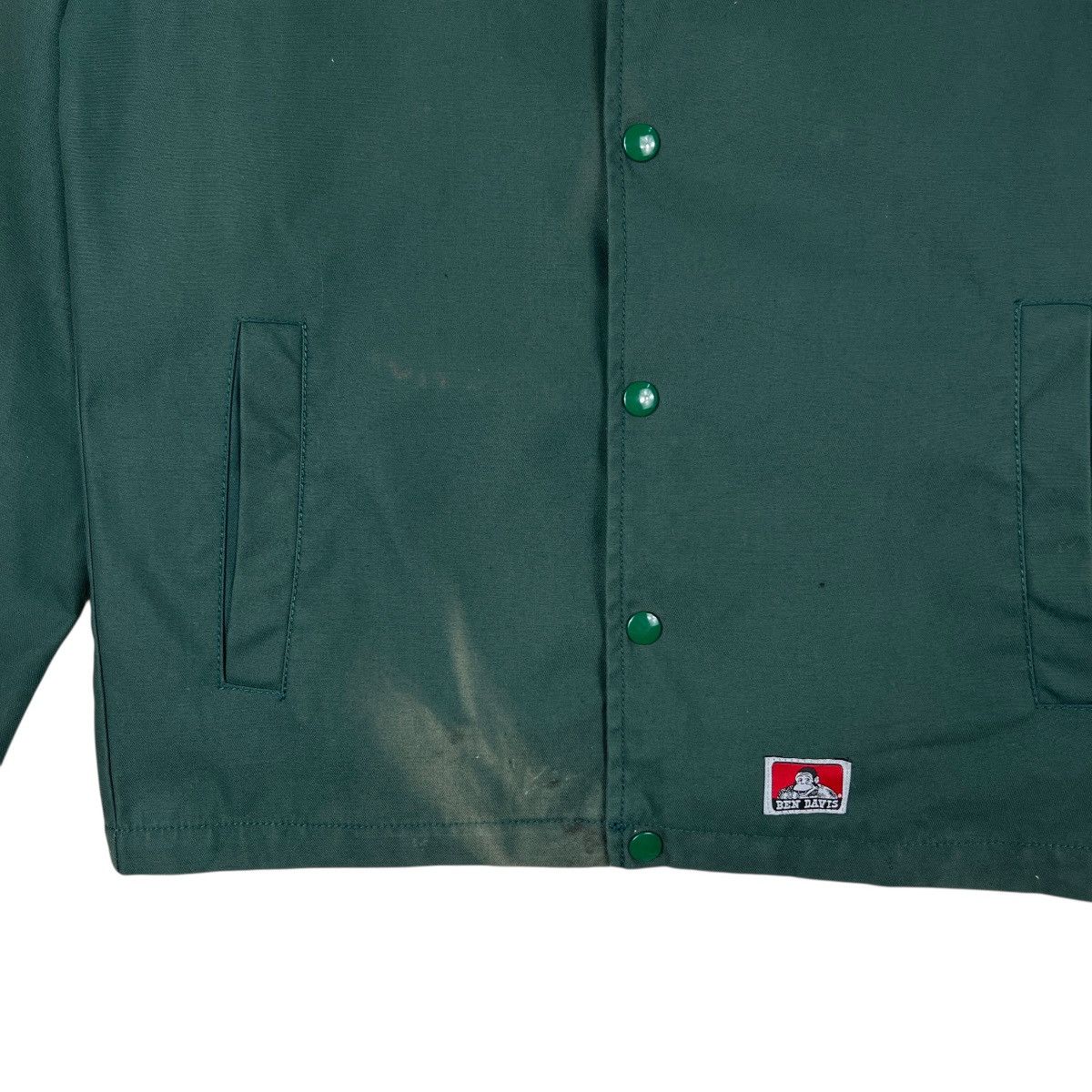 Ben Davis 🔥 Ben Davis Work Jacket Classic Big Logo Size US S / EU 44-46 / 1 - 7 Thumbnail