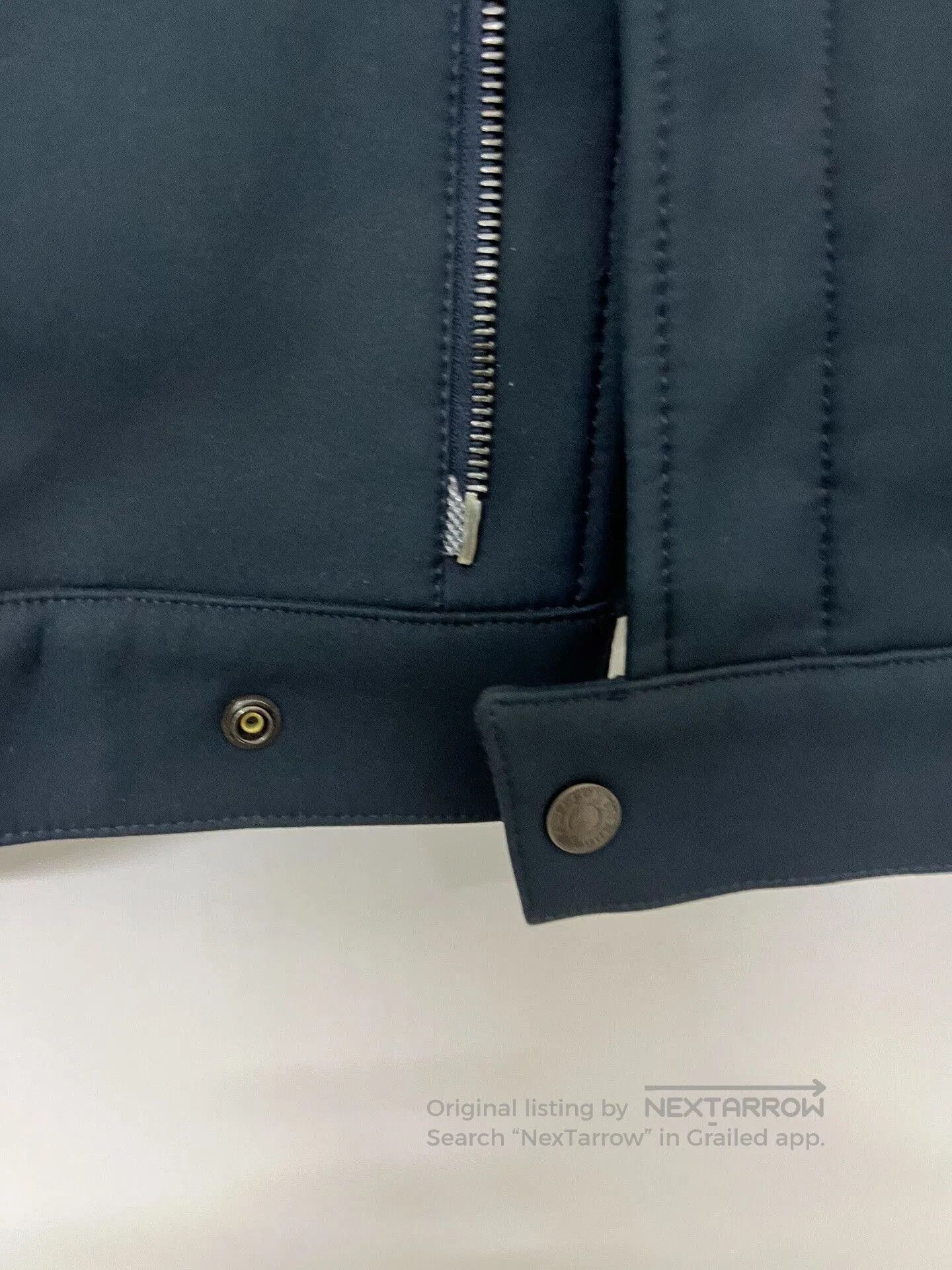 Alfred Dunhill Dunhill Men's Casual Moto Jacket. Size US L / EU 52-54 / 3 - 2 Thumbnail