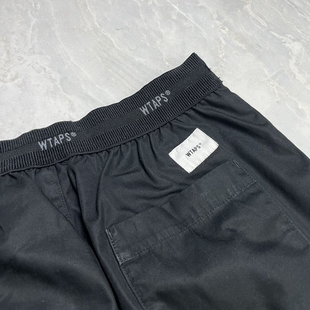 Wtaps 🔥 Japan-exclusive streetwear Wtaps Black pants Size US 32 / EU 48 - 10 Thumbnail