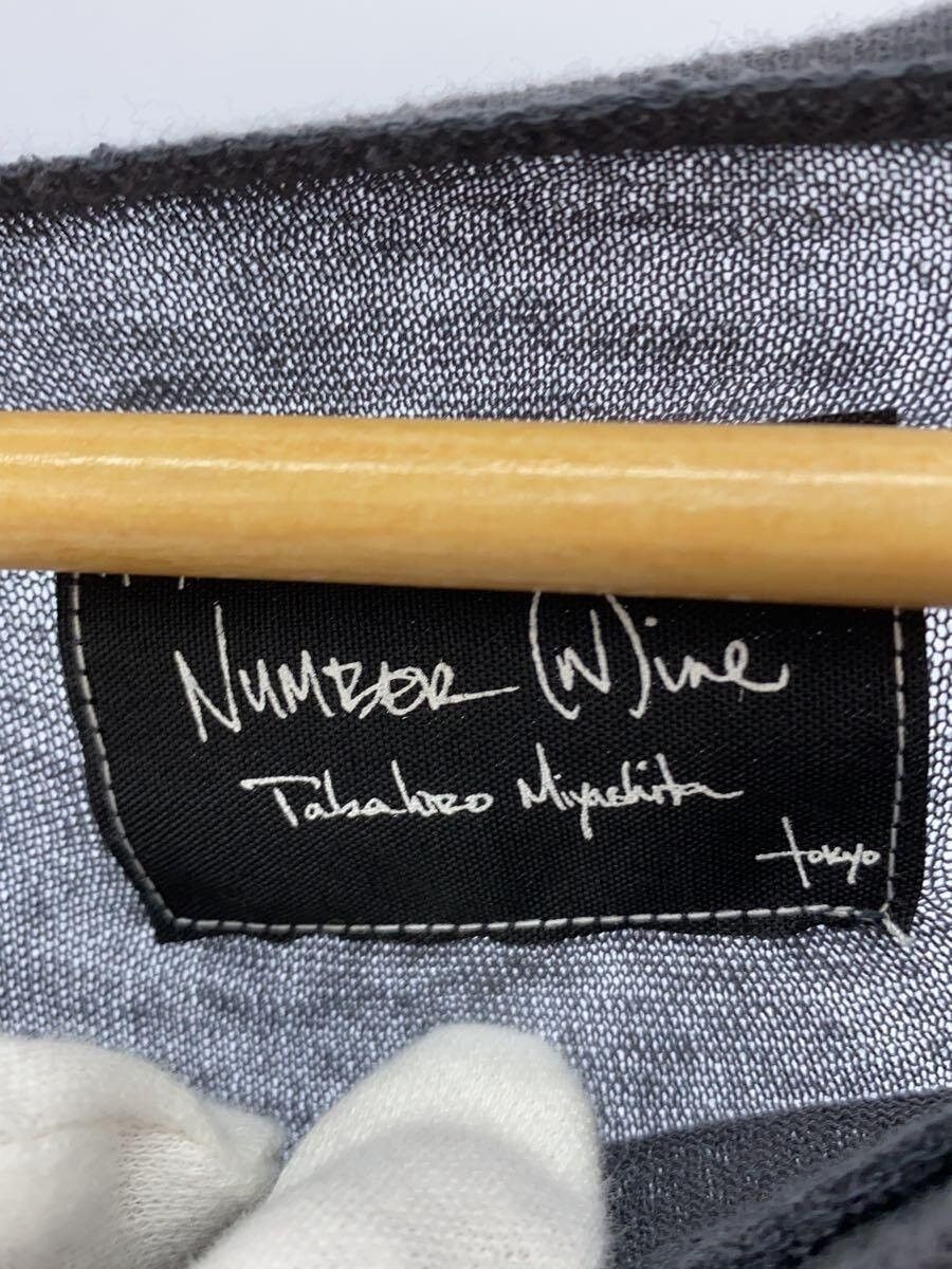 Number (N)ine SS08 Light Long Sleeve Tee Size US M / EU 48-50 / 2 - 3 Thumbnail