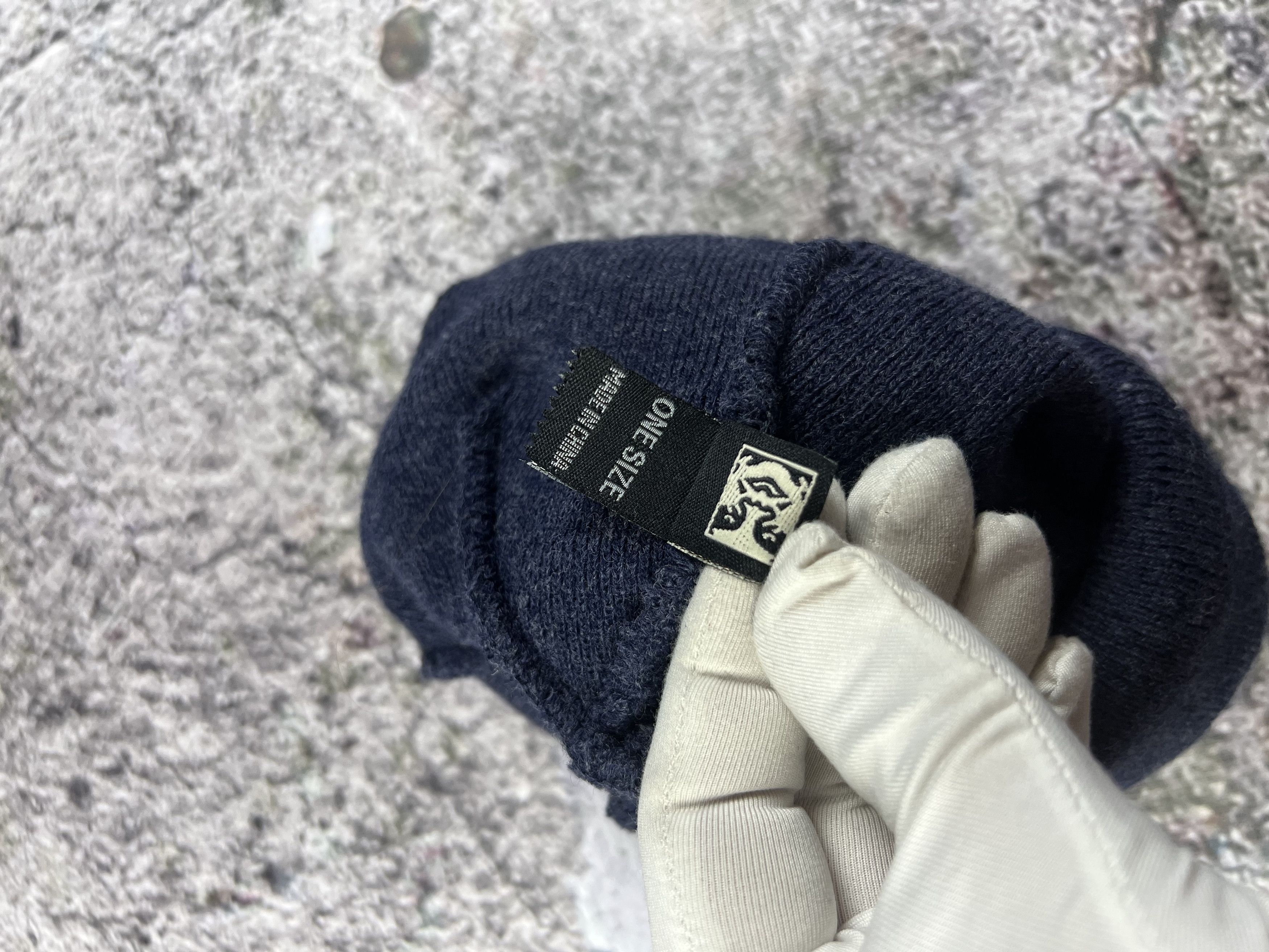 Obey Obey Beanie Hat OS Size ONE SIZE - 7 Thumbnail