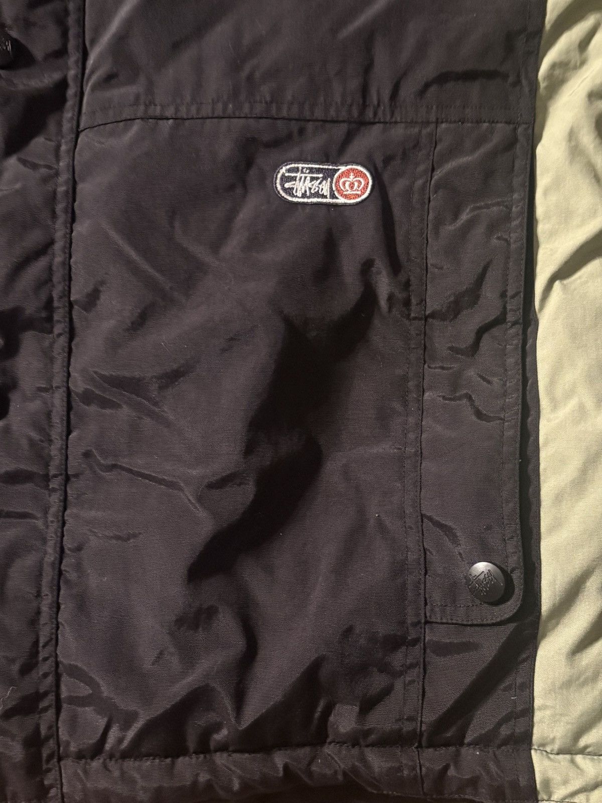 Stussy Vintage Stussy Jacket Size US L / EU 52-54 / 3 - 3 Thumbnail