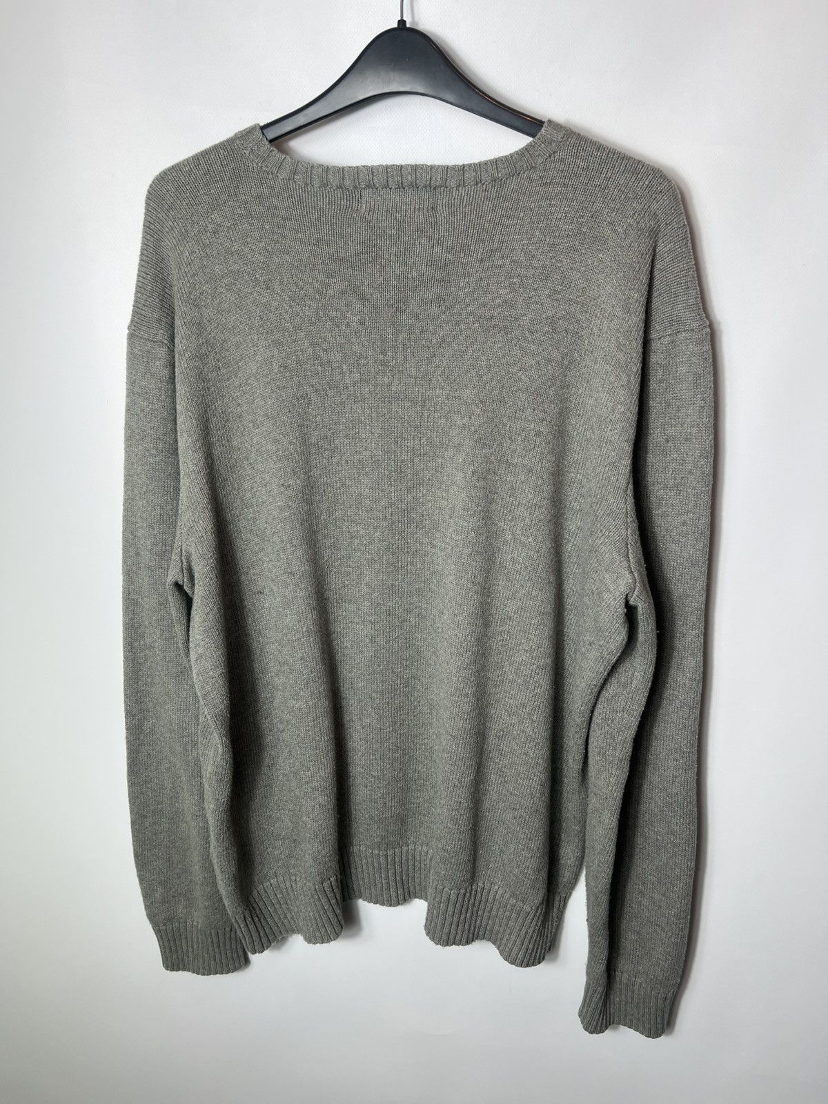 Polo Ralph Lauren Vintage streetwear Polo Ralph Lauren Crew Neck Coton Sweater Size US XL / EU 56 / 4 - 8 Thumbnail