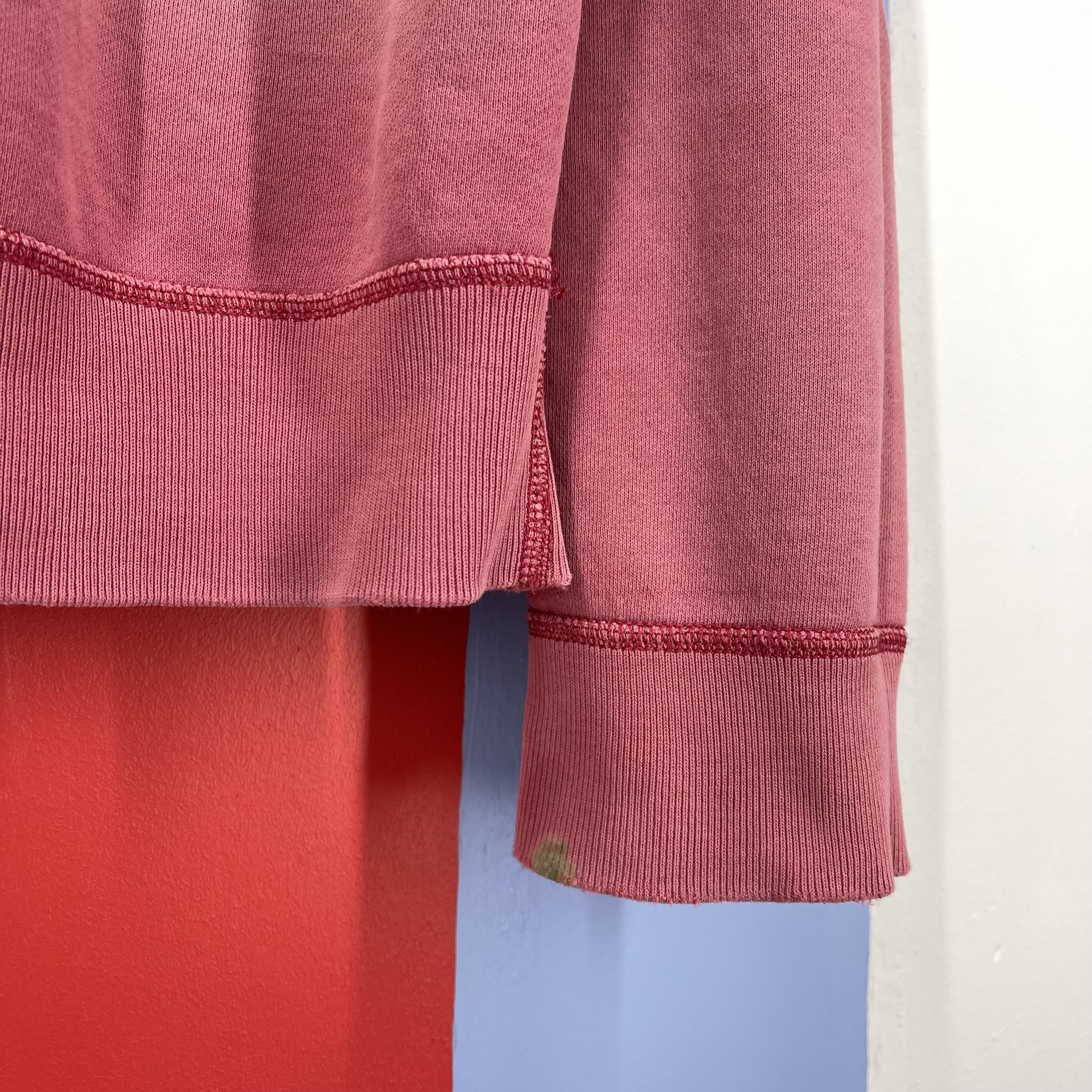 Polo Ralph Lauren Vintage POLO RALPH LAUREN Sun Faded Sweatshirt #1081/AL Size US L / EU 52-54 / 3 - 6 Thumbnail