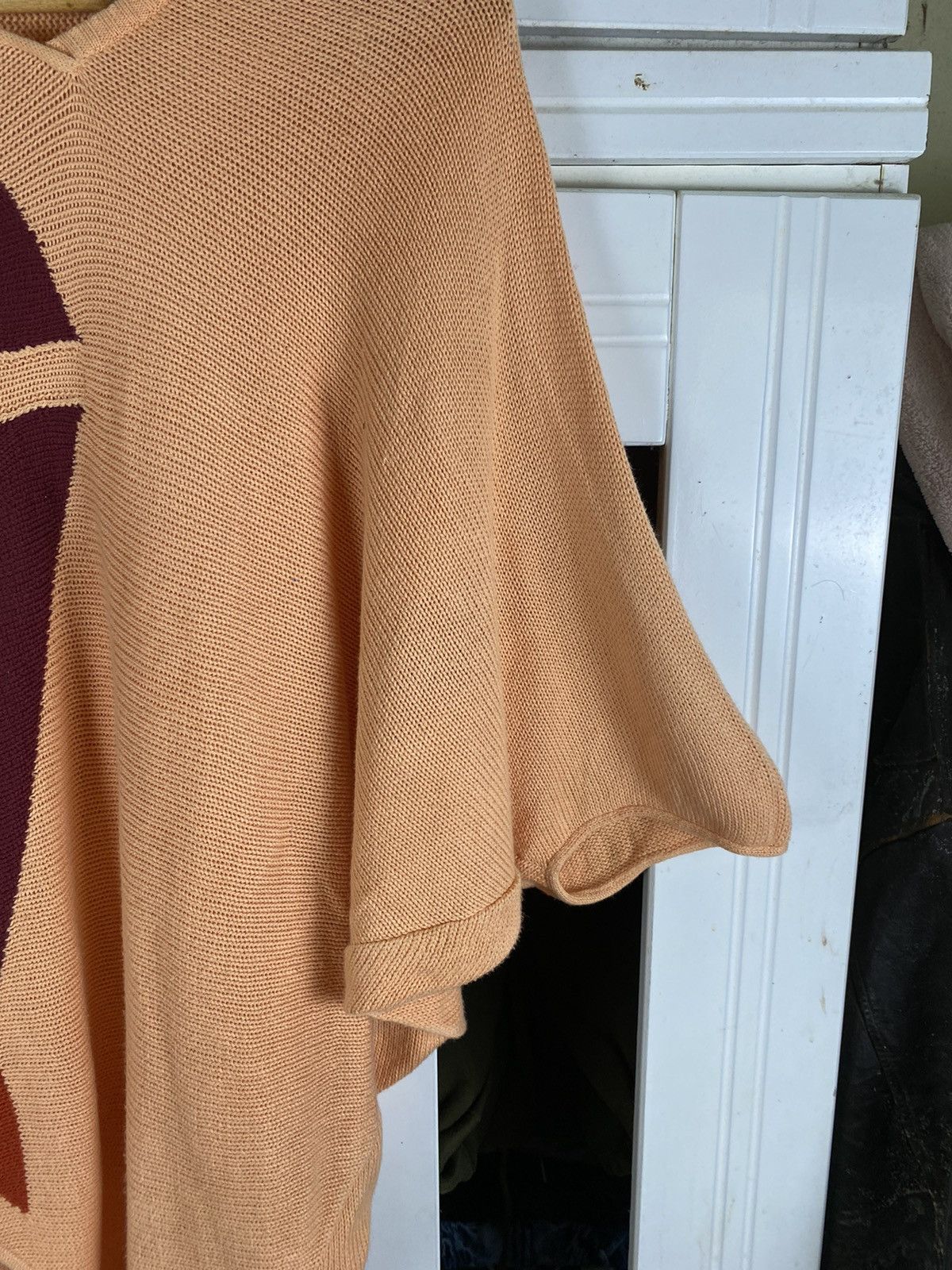 Versace × Vintage Vintage Giani Versace 80s Sweater Knit Size M / US 6-8 / IT 42-44 - 7 Thumbnail