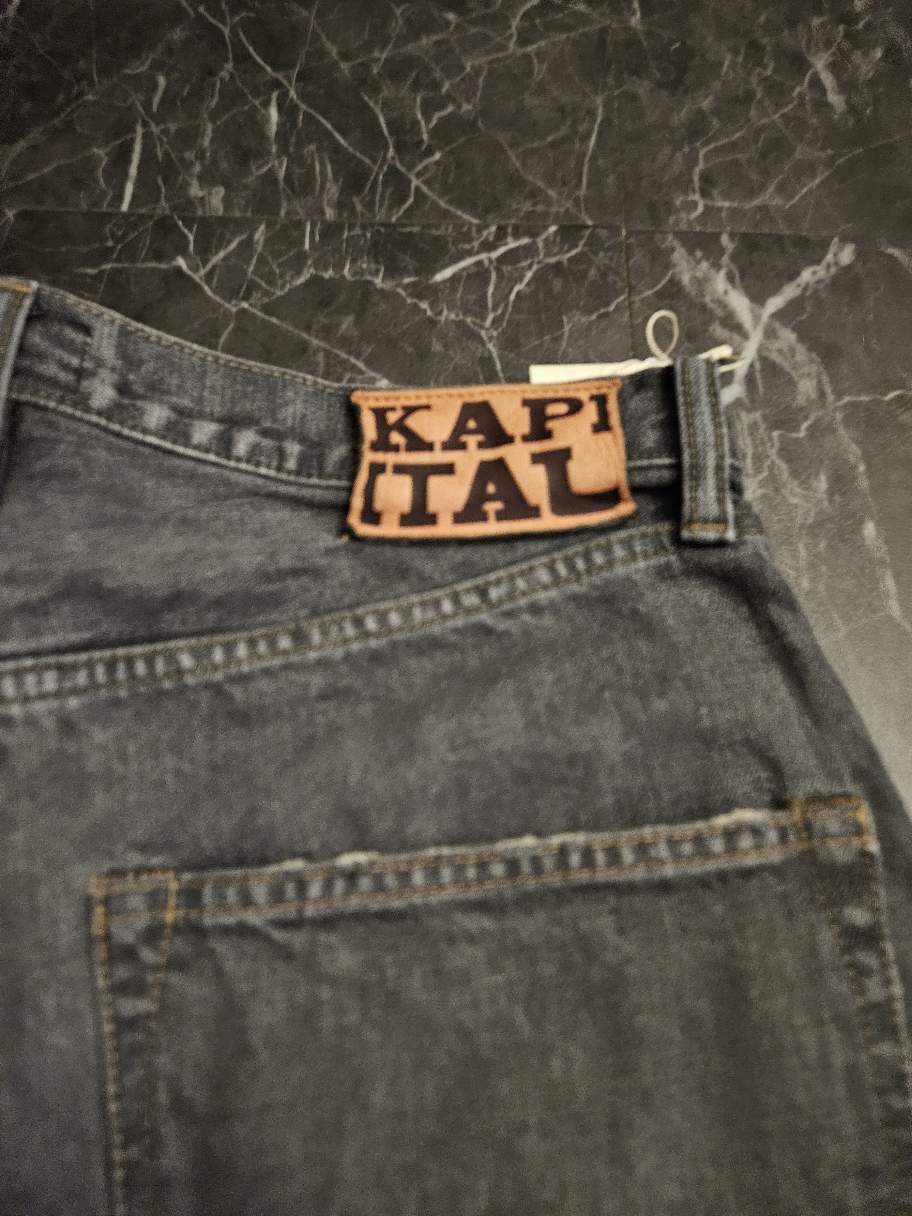 Kapital Kapital Size US 32 / EU 48 - 5 Thumbnail