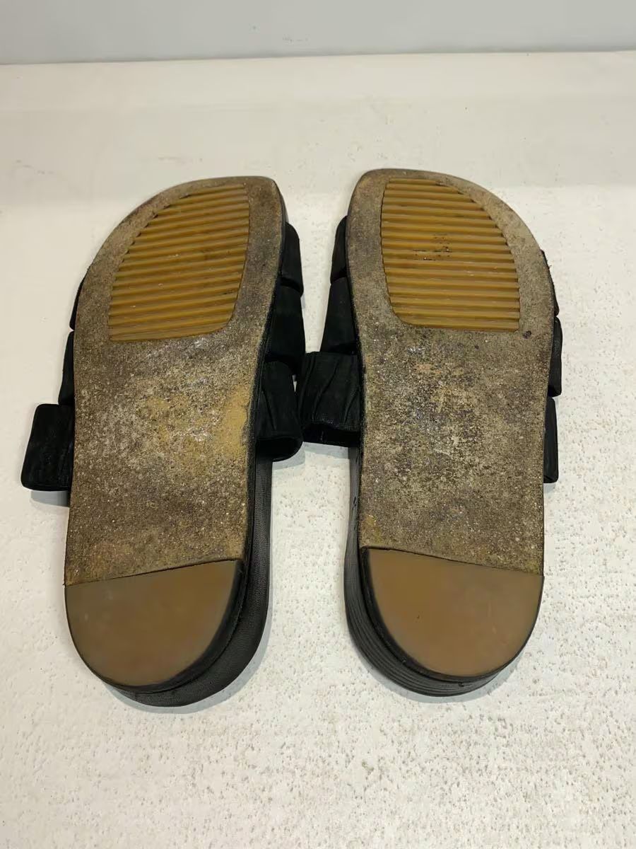 Rick Owens Leather Sandals Size US 8 / EU 41 - 5 Thumbnail