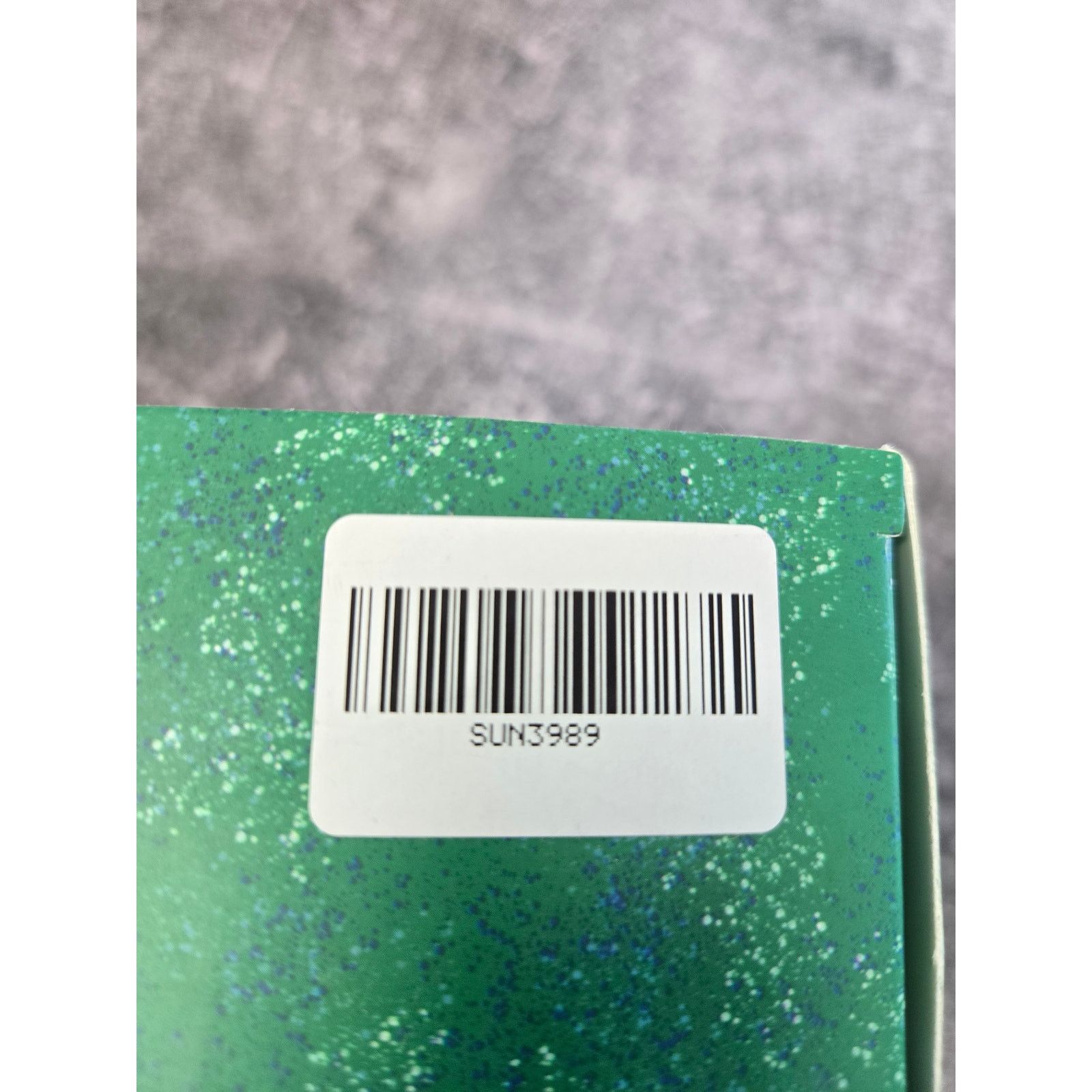 Eric Emanuel Eric Emanuel EE Green Unreleased Water Tumbler NIB Authentic Size ONE SIZE - 4 Thumbnail