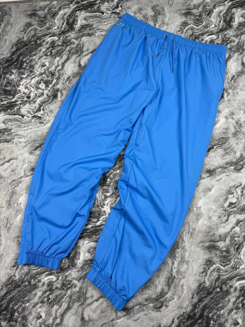 Lacoste Vintage Lacoste Nylon Tracksuit Jacket And Pants Size US XXL / EU 58 / 5 - 13 Thumbnail