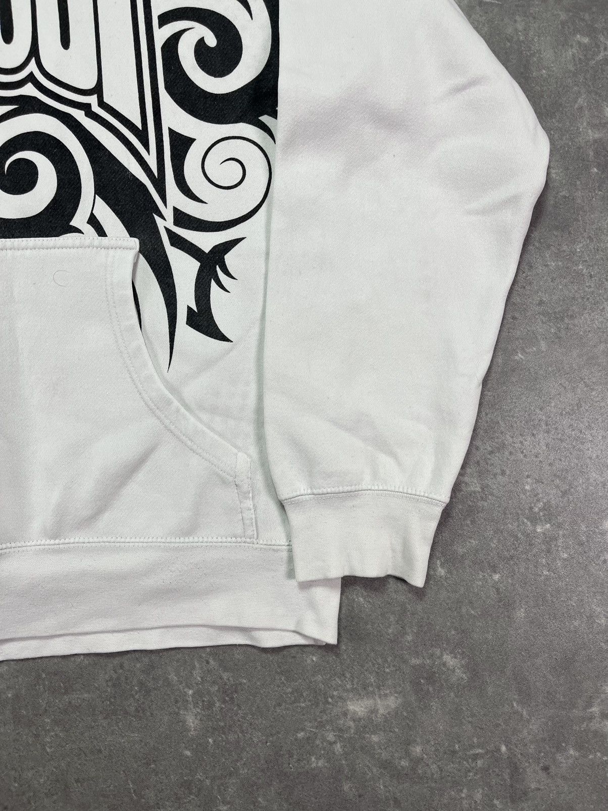Tapout Tapout Big Tribal Printed Logo Hoodie XL L Affliction Size US XL / EU 56 / 4 - 6 Thumbnail