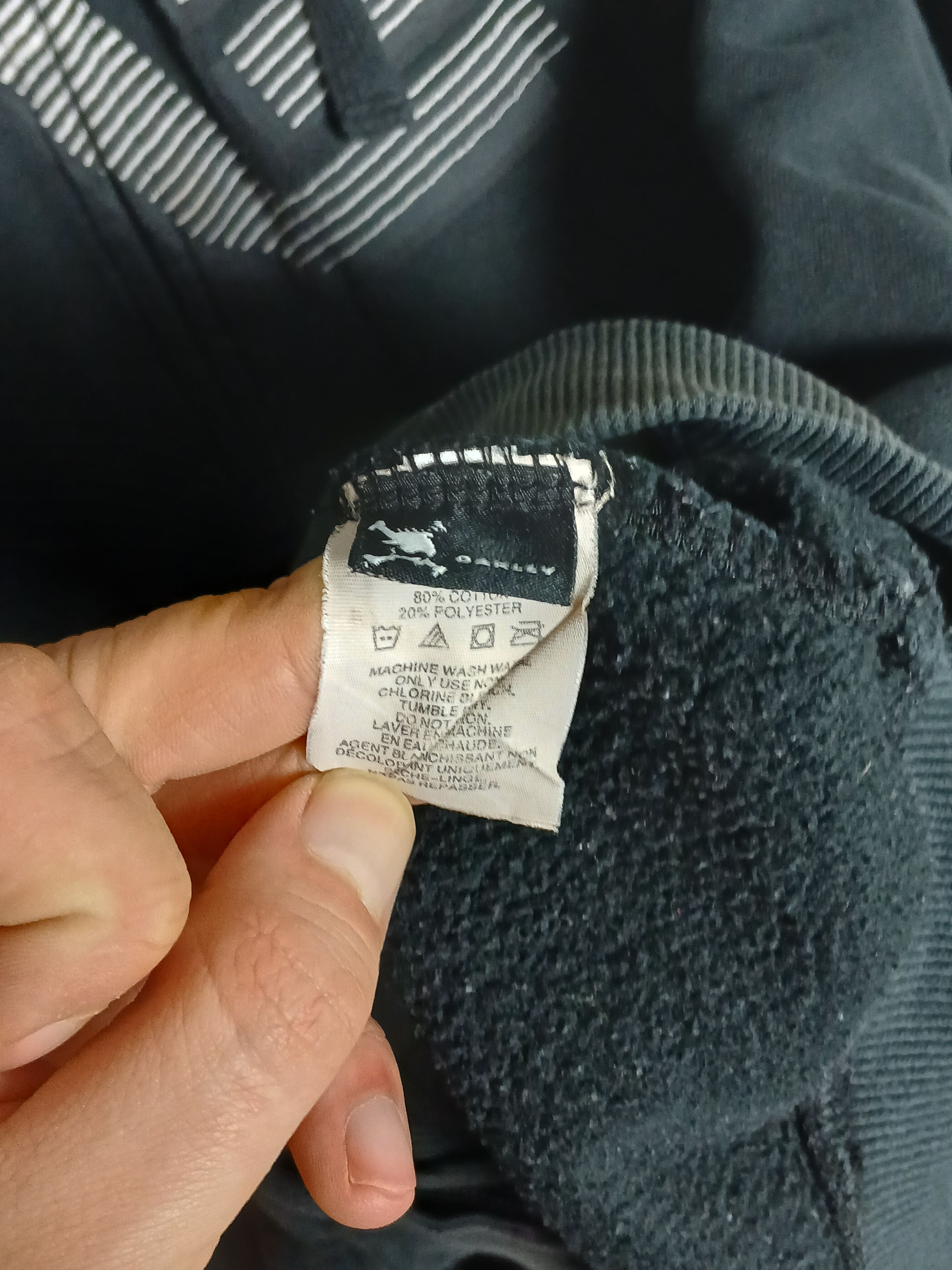 Oakley Oakley Hoodie Size US M / EU 48-50 / 2 - 12 Thumbnail