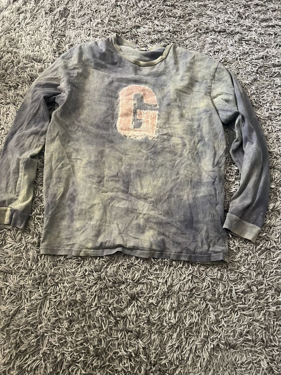 Gap VINTAGE GAP G LS Size US XL / EU 56 / 4 - 2 Thumbnail