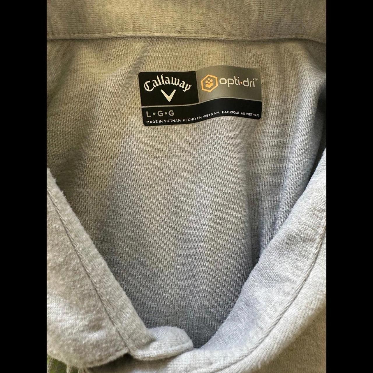 Callaway Mens Pre Own As Is 9515 Size US L / EU 52-54 / 3 - 4 Thumbnail