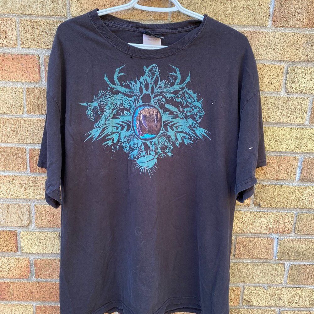 Vintage RARE Jinx World of Warcraft Video Game Promo T Shirt XL Bli Size US XL / EU 56 / 4 - 4 Thumbnail