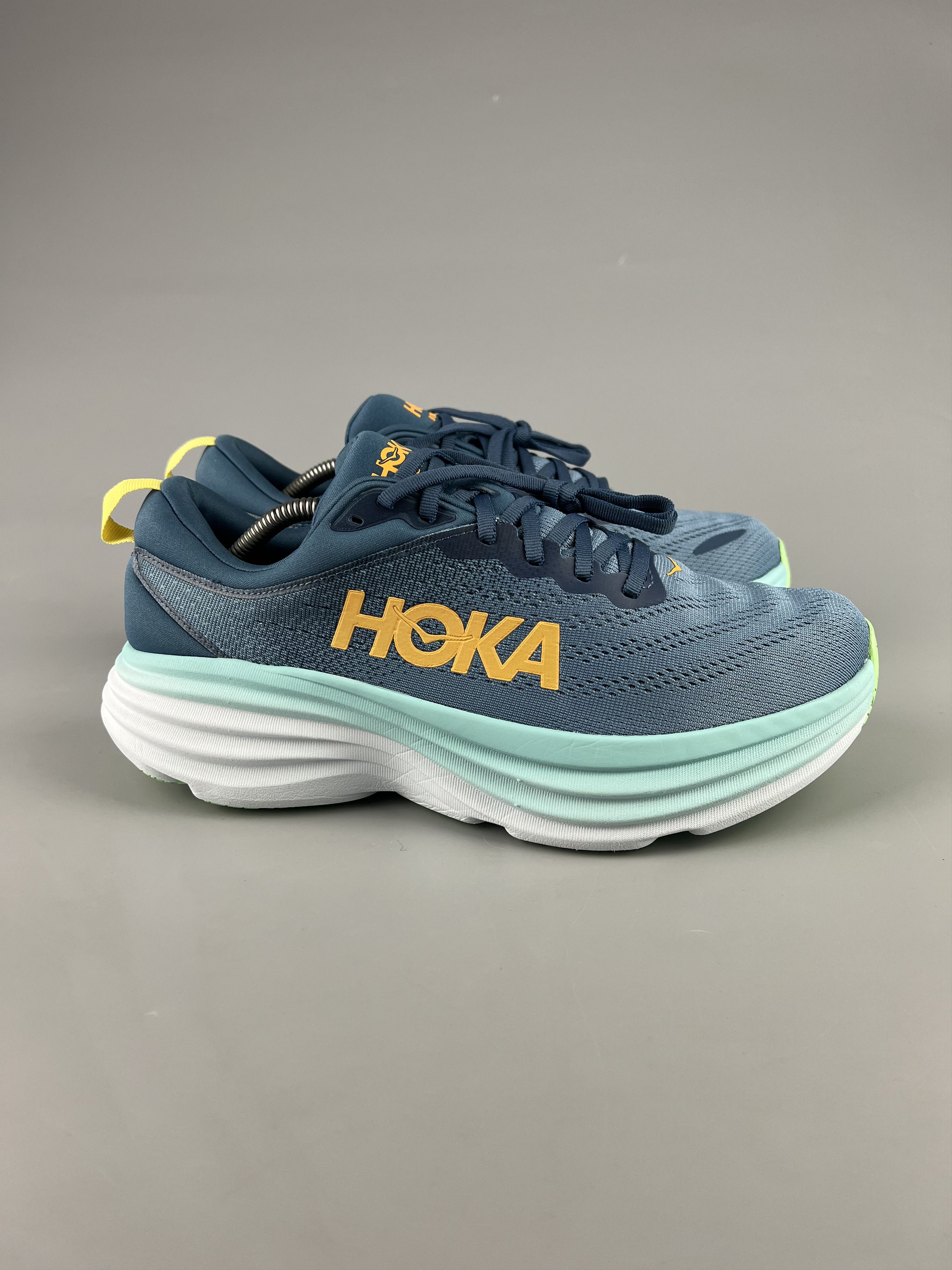 10D Hoka One One Bondi 8 Running Shoes Gym Walking