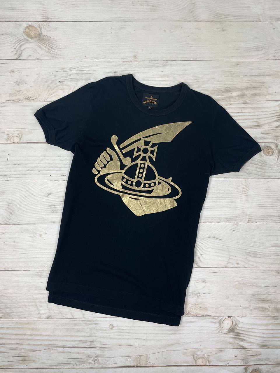 Vivienne Westwood ANGLOMANIA ビッグTシャツ