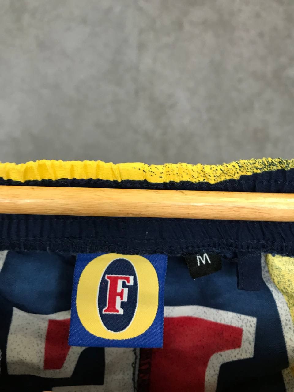 Vintage Foster’s vintage big logo shorts Size US 32 / EU 48 - 5 Thumbnail