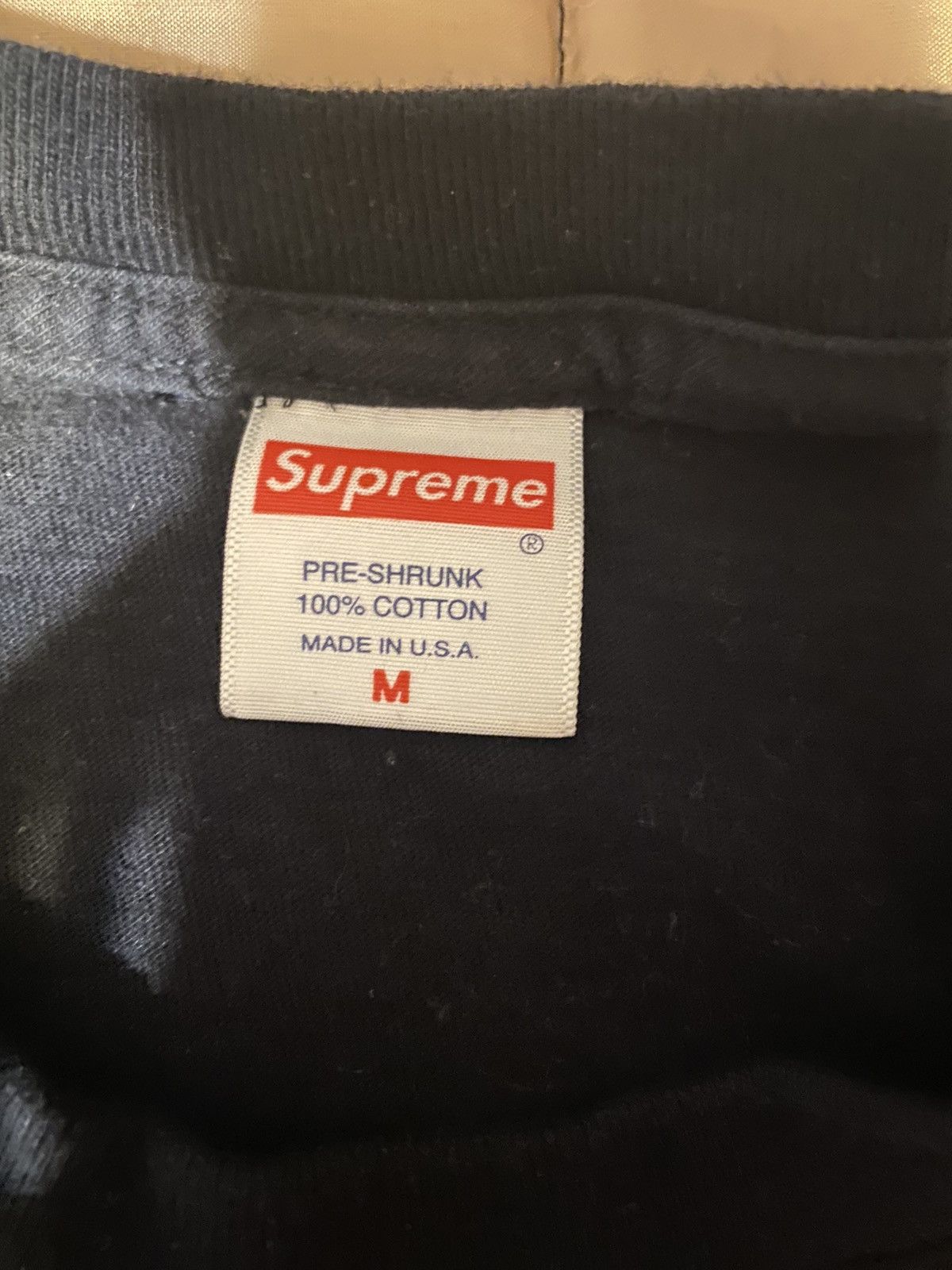 Supreme Michael Jackson Supreme Tee Size US M / EU 48-50 / 2 - 3 Thumbnail