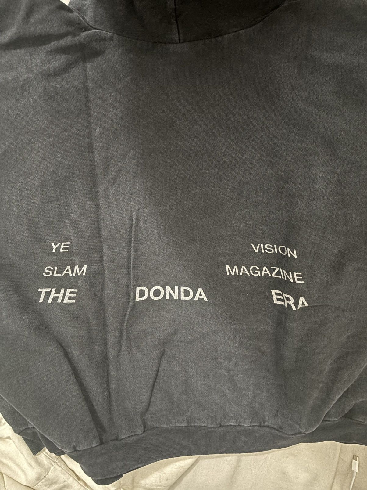 Kanye West Kanye West Donda Doves Slam Hoodie XL New Size US XL / EU 56 / 4 - 3 Thumbnail