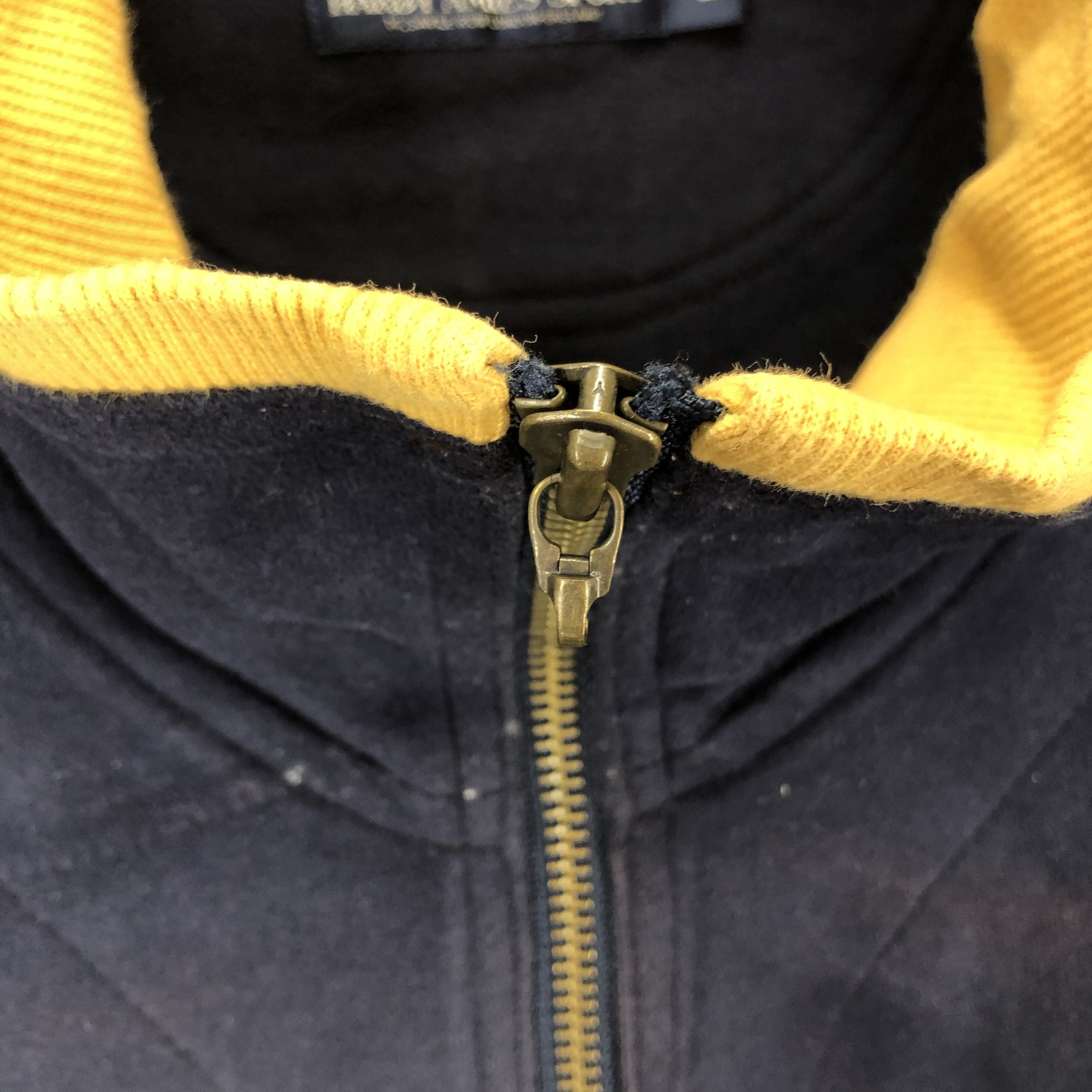 Hardy Amies Bulldog Club HARDY AMIES SPORT Varsity Jacket #0888/AF Size US L / EU 52-54 / 3 - 11 Thumbnail