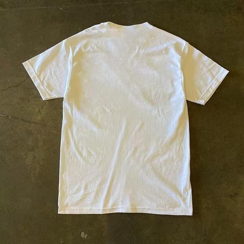 Japanese Brand × Vintage Sunflower pattern street washed vintage cotton tshi Size US M / EU 48-50 / 2 - 2 Thumbnail