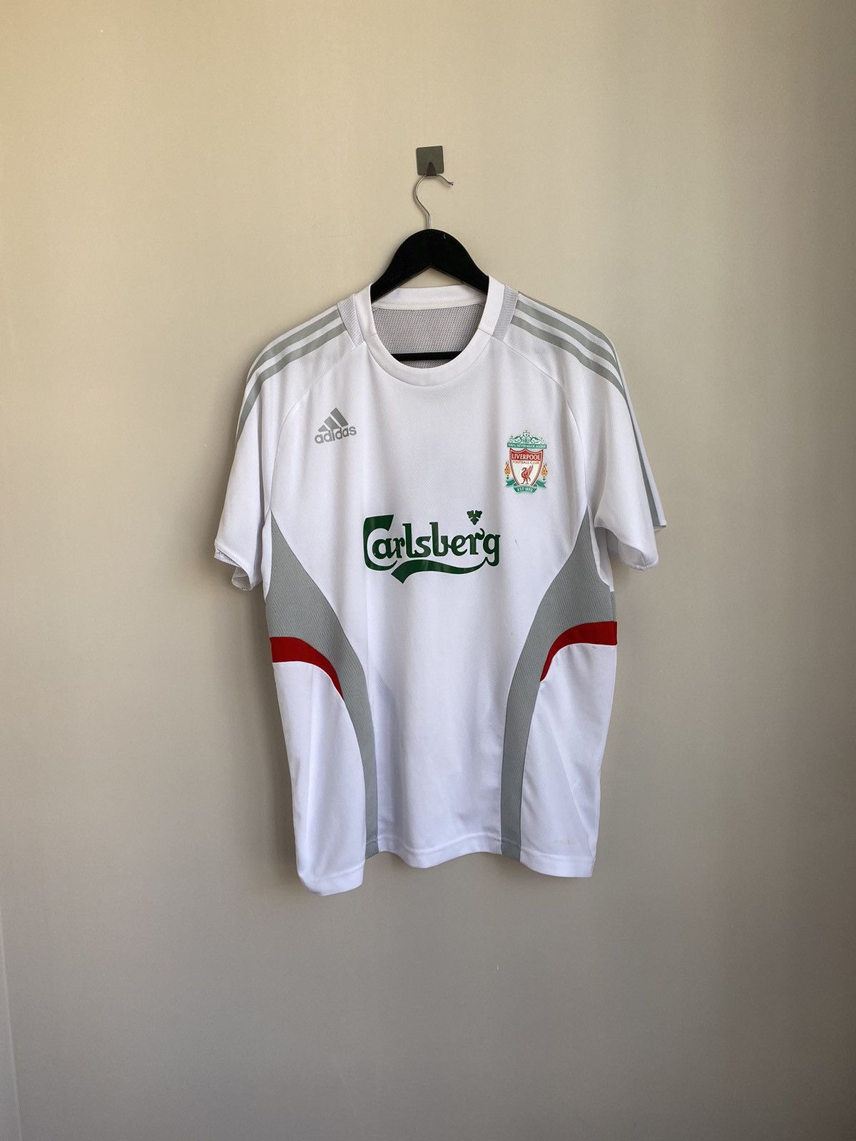 Fashion jersey liverpool adidas carlsberg