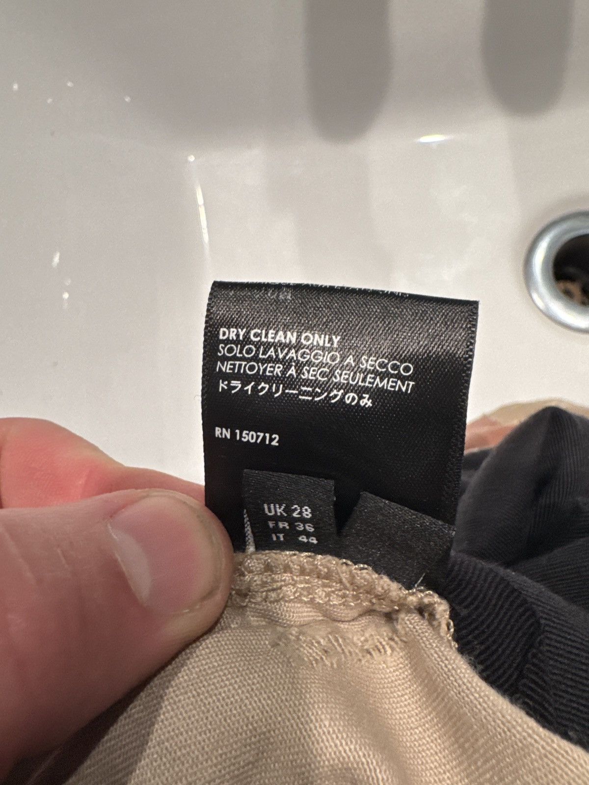 Amiri Amiri Desert Camo Size US 28 / EU 44 - 5 Thumbnail