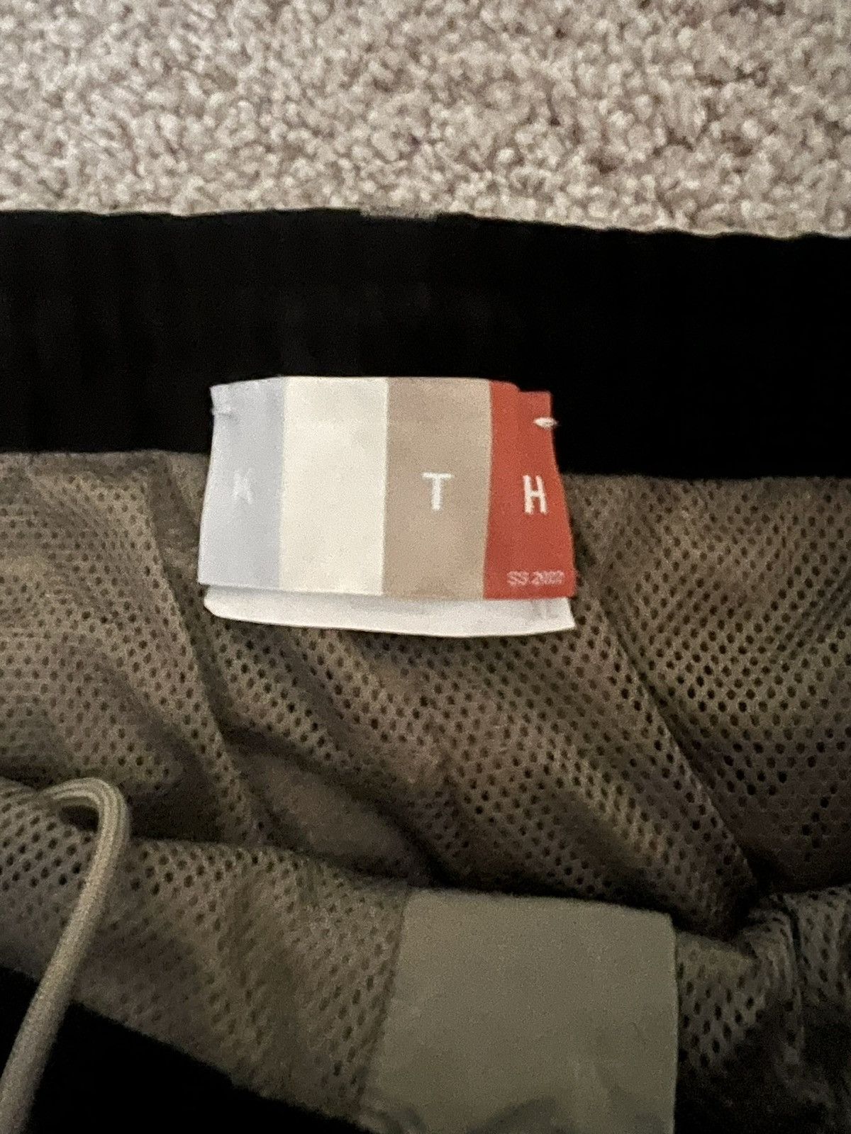 Designer × Kith Kith DuPont cargo pants canvas Size US 36 / EU 52 - 4 Thumbnail