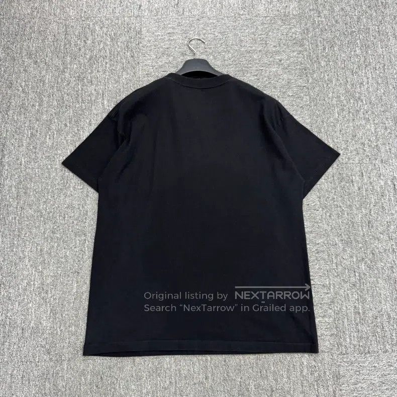 Balenciaga Balenciaga Band character print short-sleeve Size US XL / EU 56 / 4 - 5 Thumbnail