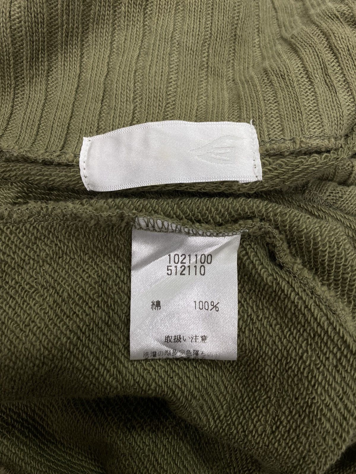 Japanese Brand L3 Distressed Raw Edge Sweater Size XS / US 0-2 / IT 36-38 - 11 Thumbnail