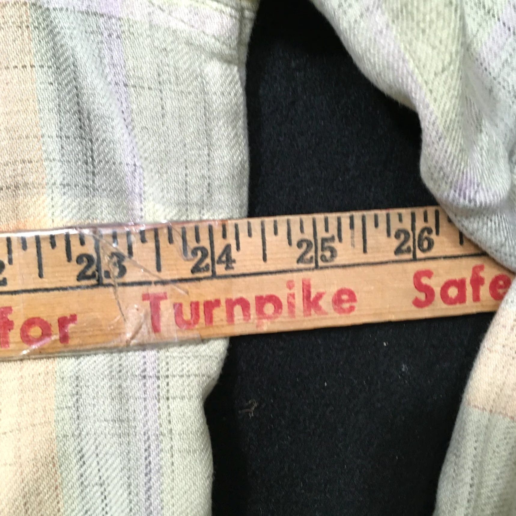 The Territory Ahead Territory Ahead Mens Large Plaid Button-Down Shirt Long Sleeve Size US L / EU 52-54 / 3 - 3 Thumbnail