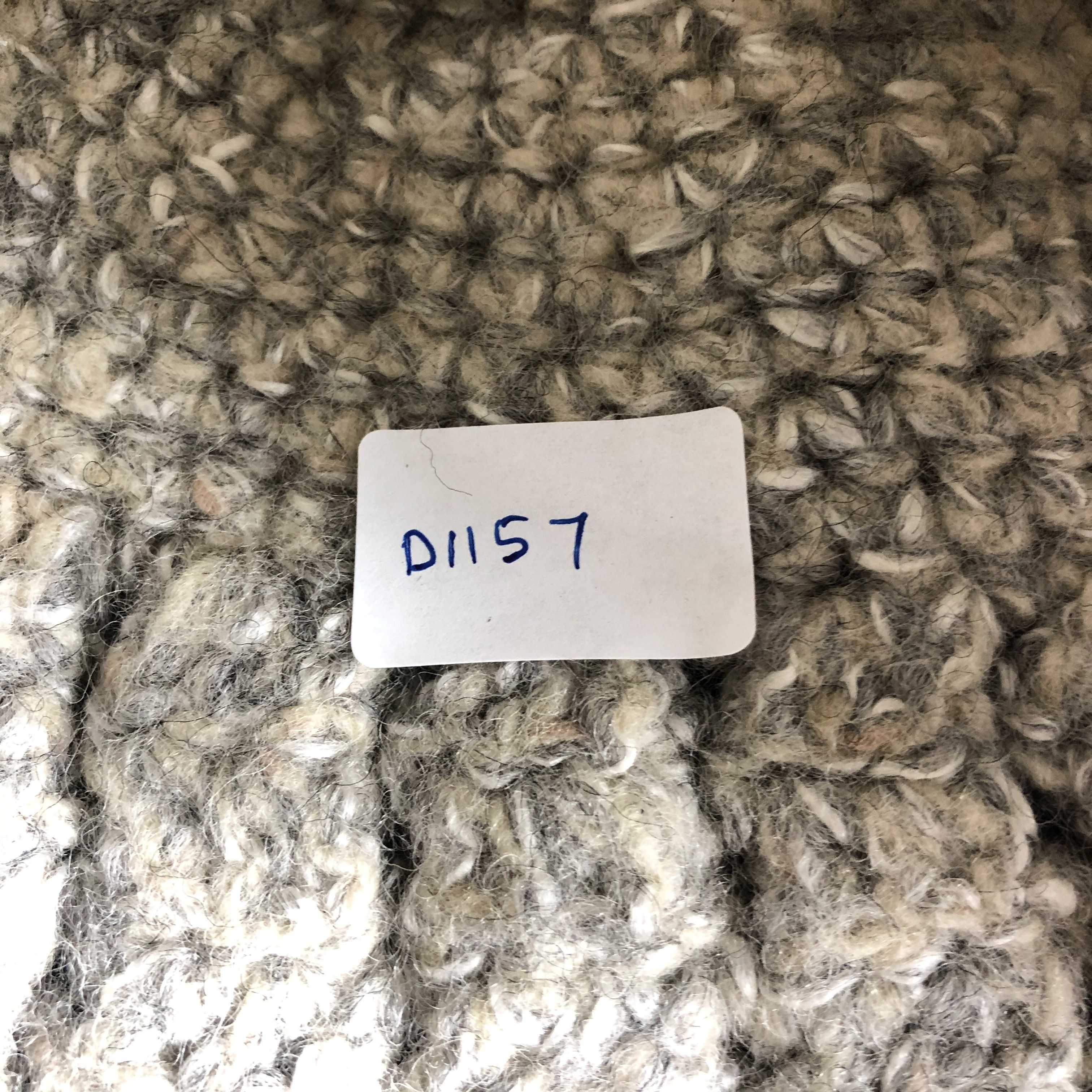 Japanese Brand × Vintage Womens Japanese Brand Knit Beanie Snow Hat Snow Cap -D1157 Size ONE SIZE - 6 Thumbnail