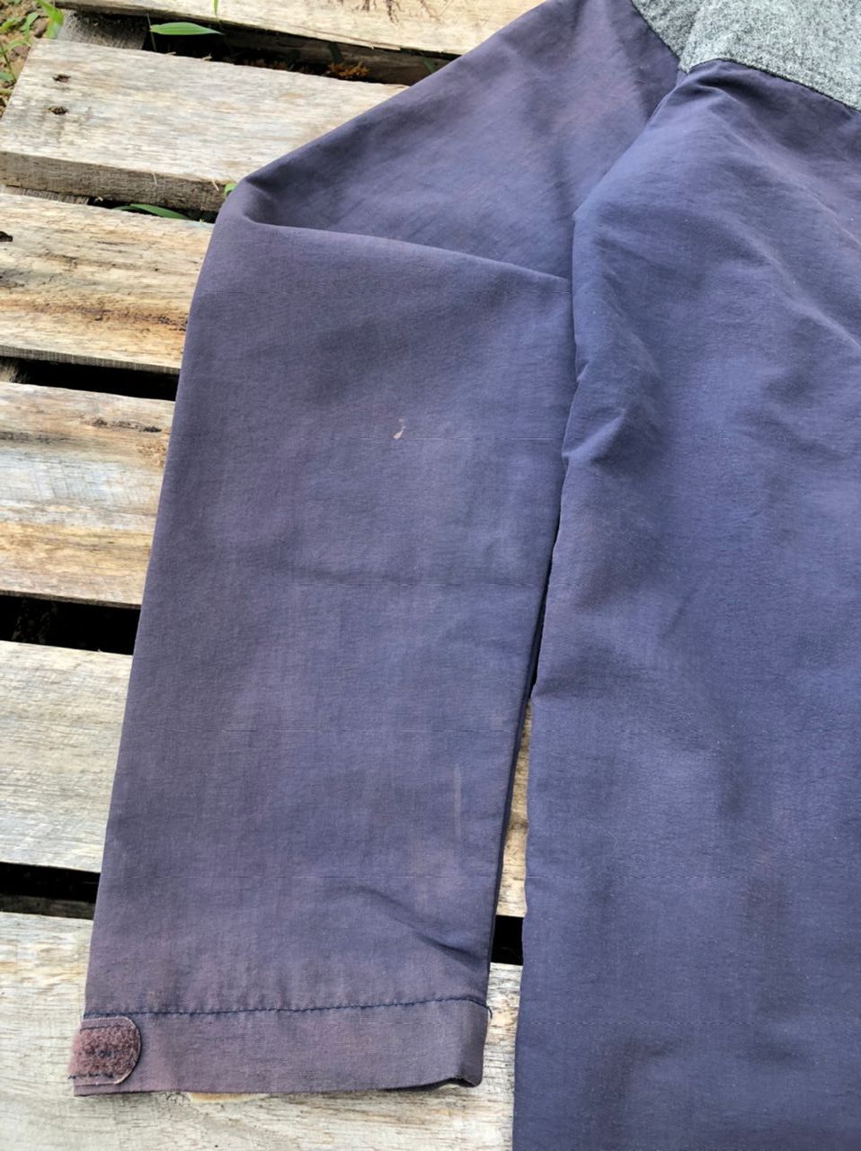 The North Face × Vintage Vintage The North Face Faded Wool Denali Jacket Size US M / EU 48-50 / 2 - 9 Thumbnail