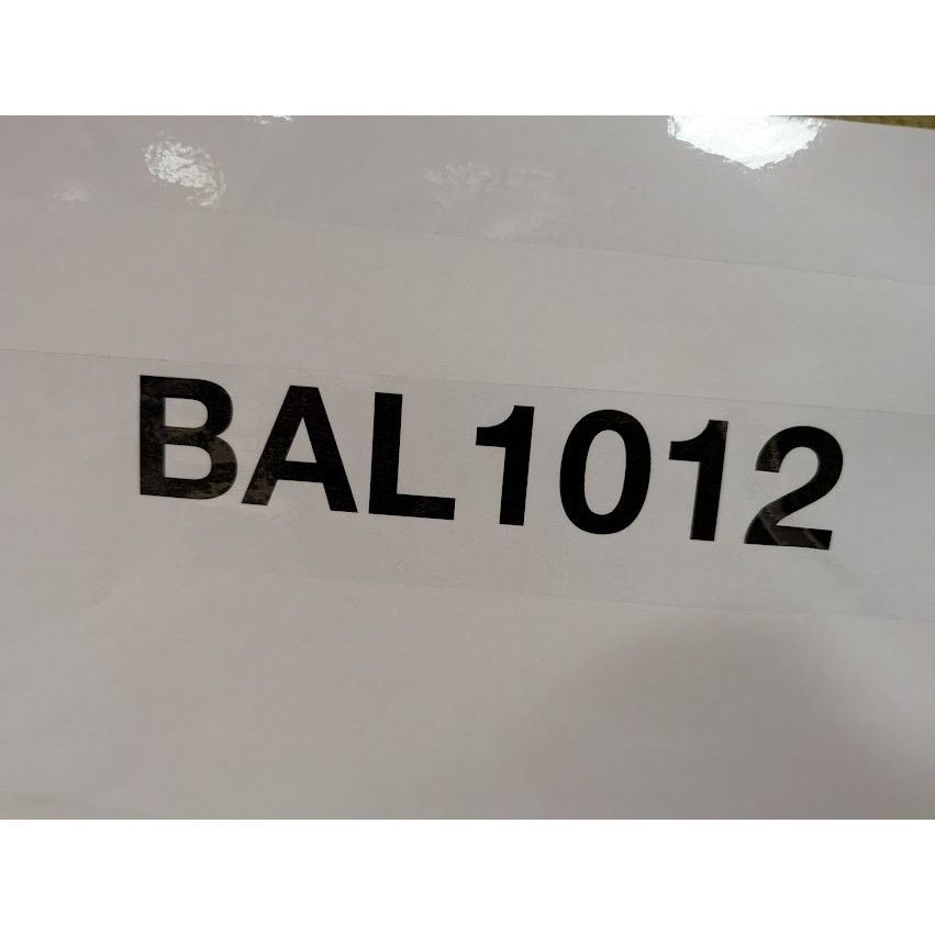 Balenciaga o1rshd1 Inside Out T-Shirt in Black/White Size US M / EU 48-50 / 2 - 22 Thumbnail