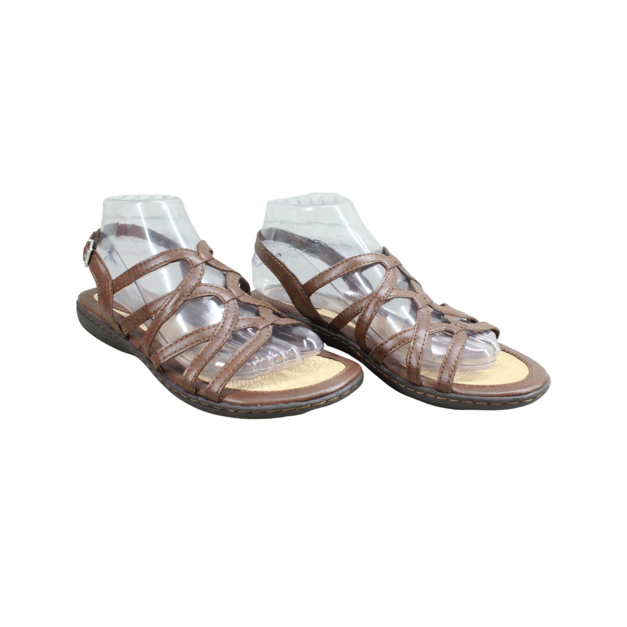 Other BOC Cora Adjustable Strap Slingback Flat Sandals Size 8 M Size US 8 / IT 38 - 4 Thumbnail