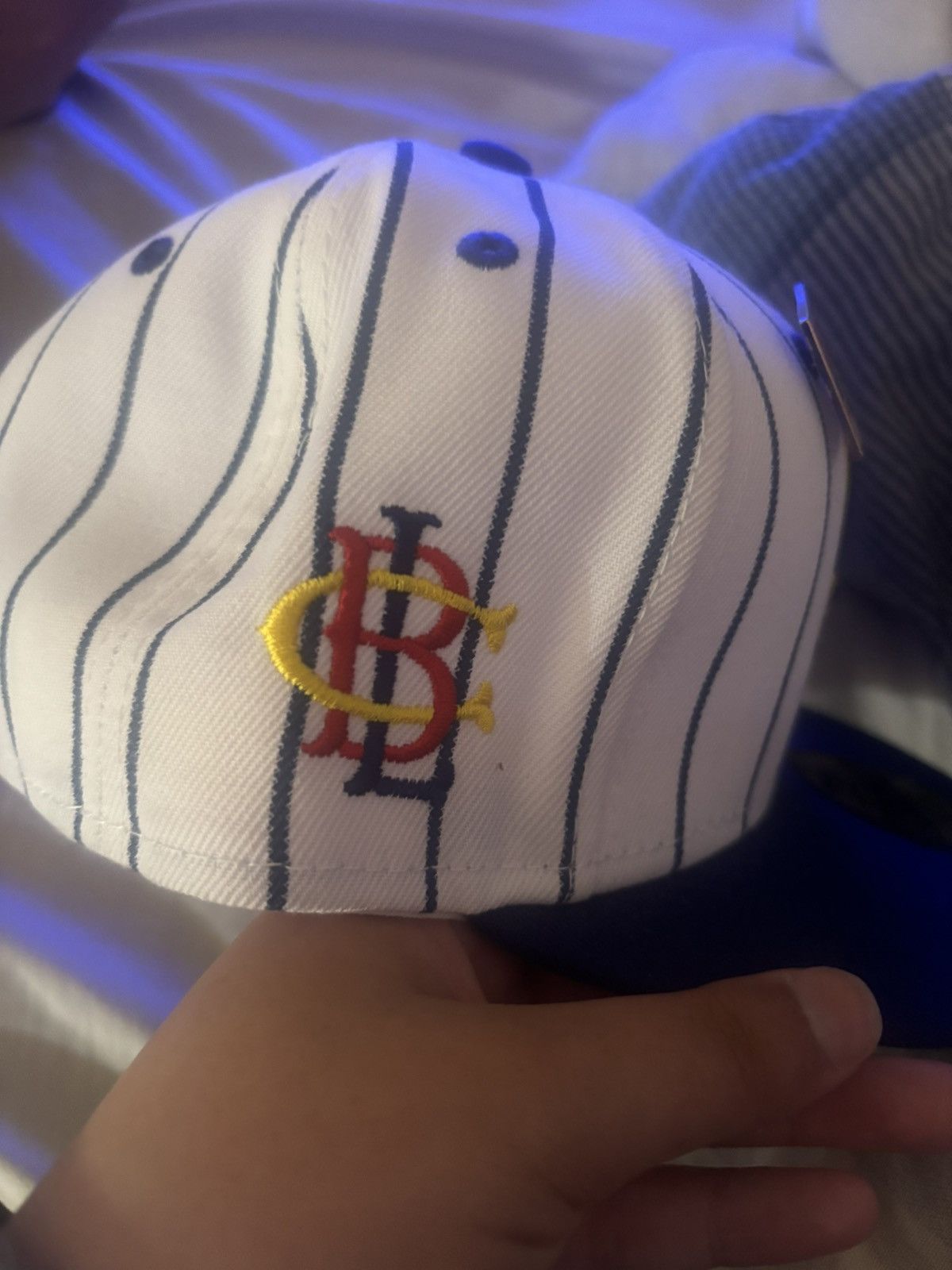 New Era LOS ANGELES DODGERS MLB BLC Original Size ONE SIZE - 5 Thumbnail