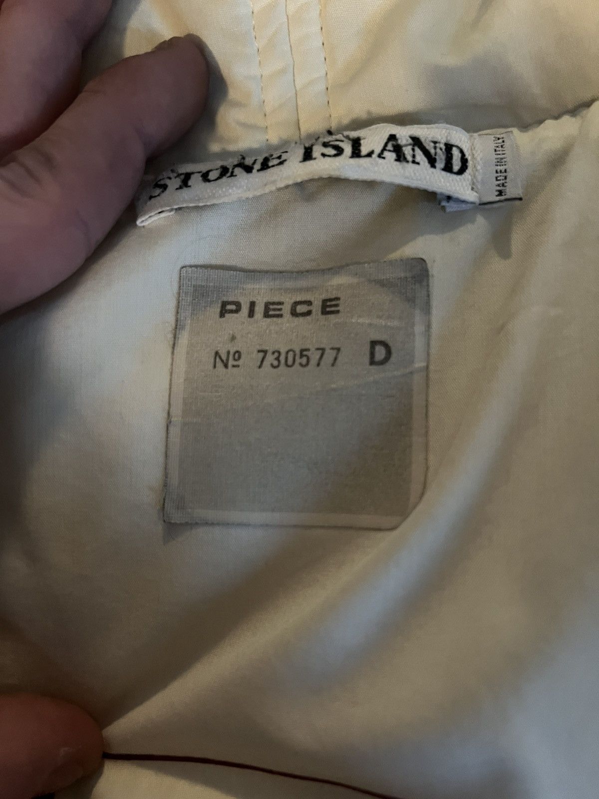 Stone Island **rare** Stone Island Puffer Size US M / EU 48-50 / 2 - 8 Thumbnail