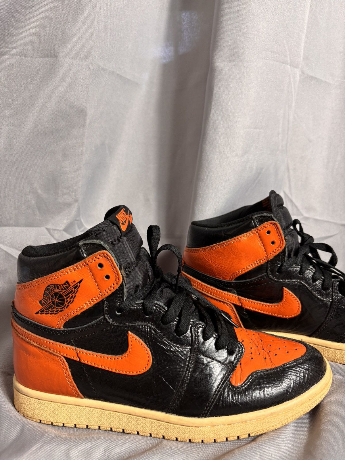 Nike Air Jordan 1 Retro High OG Shattered Backboard 3.0 sneaker Size US 8 / EU 41 - 7 Thumbnail