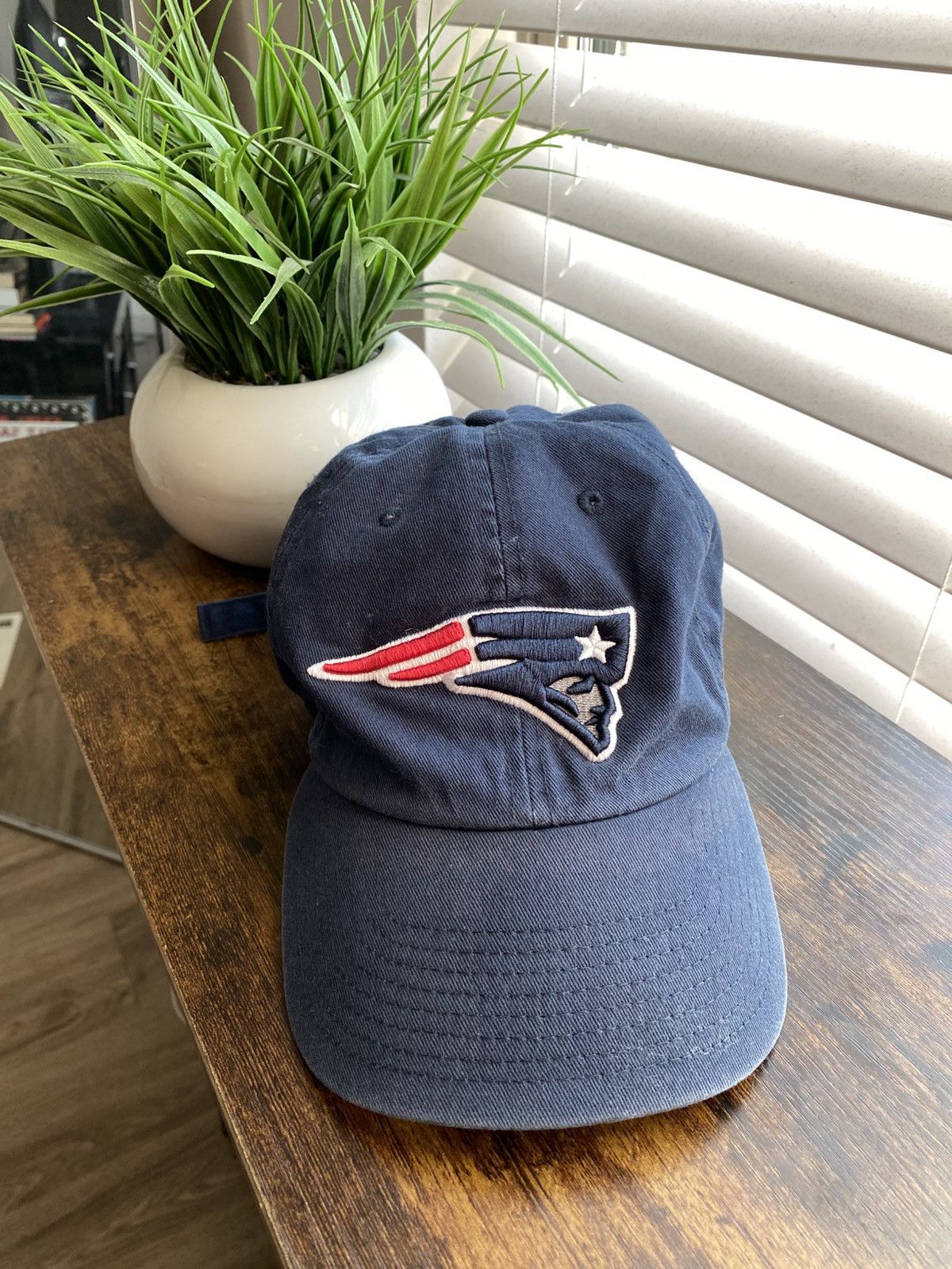 NFL New England Patriots NFL Hat Cap Size ONE SIZE - 1 Thumbnail