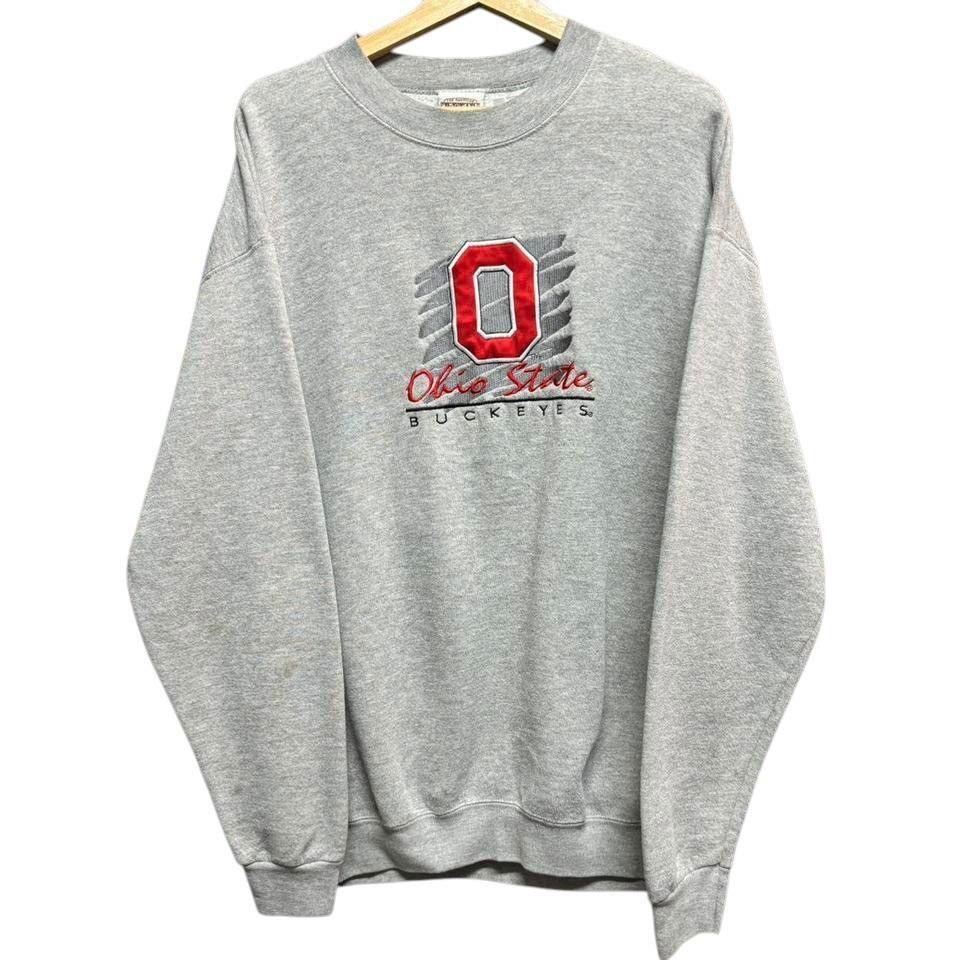 Vintage Vintage Ohio state sweatshirt size: L Size US L / EU 52-54 / 3 - 1 Thumbnail