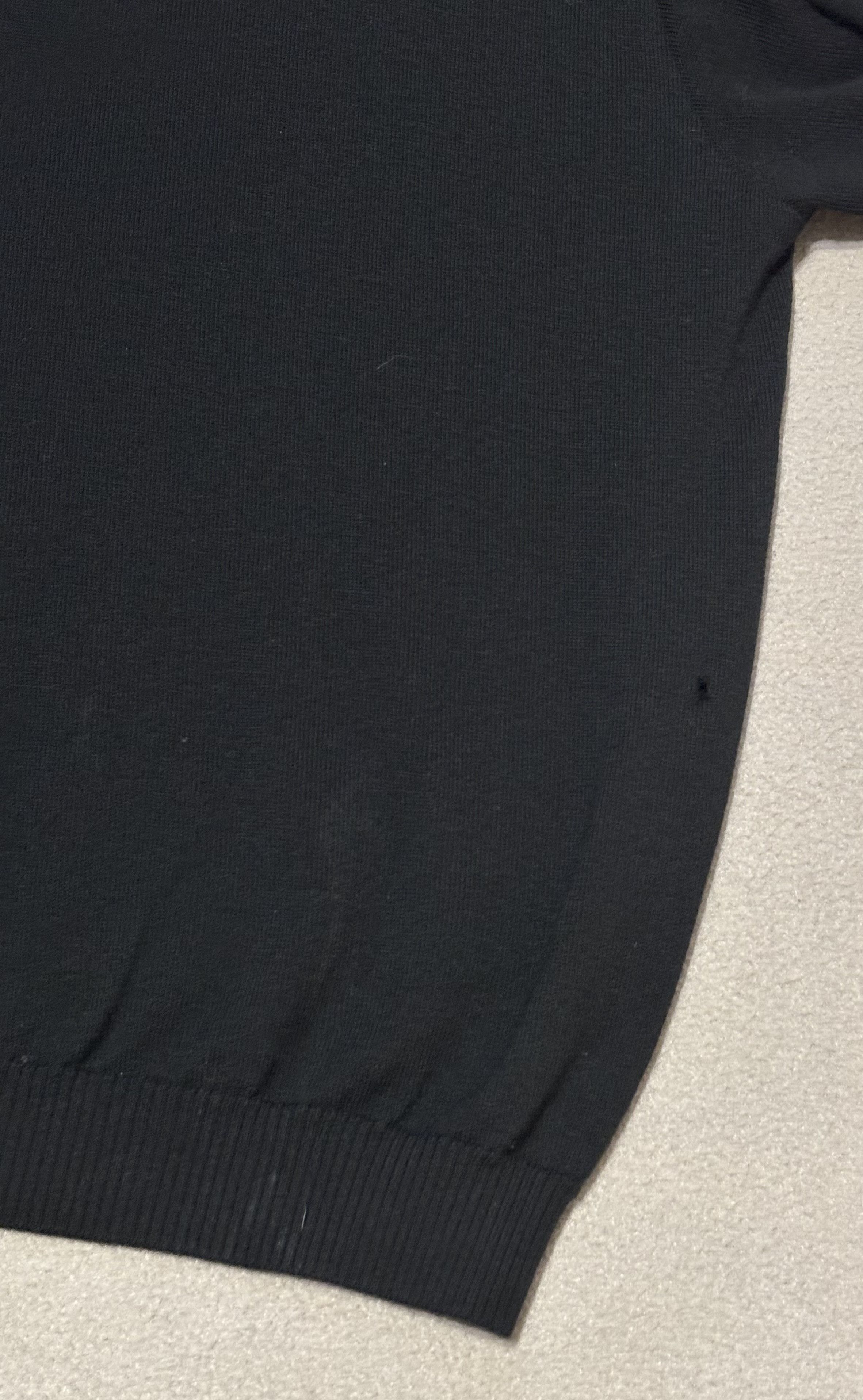 Paul & Shark Paul Shark sweater Black Wool Large Size US L / EU 52-54 / 3 - 10 Thumbnail
