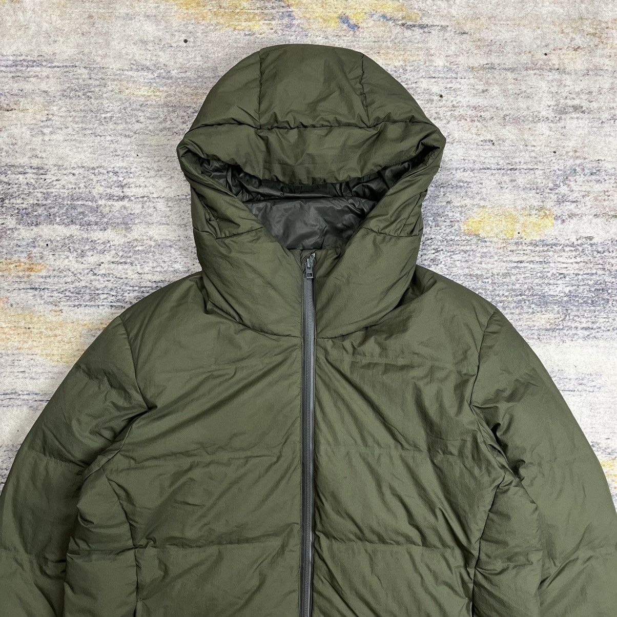 Uniqlo Uniqlo seamless down jacket Size US M / EU 48-50 / 2 - 5 Thumbnail