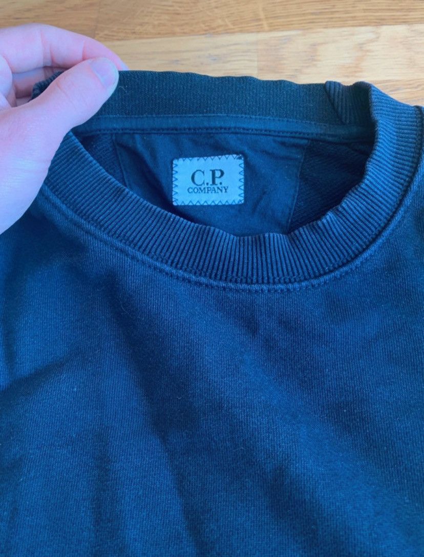 C.P. Company Navy CP Company Sweater Size US M / EU 48-50 / 2 - 4 Thumbnail