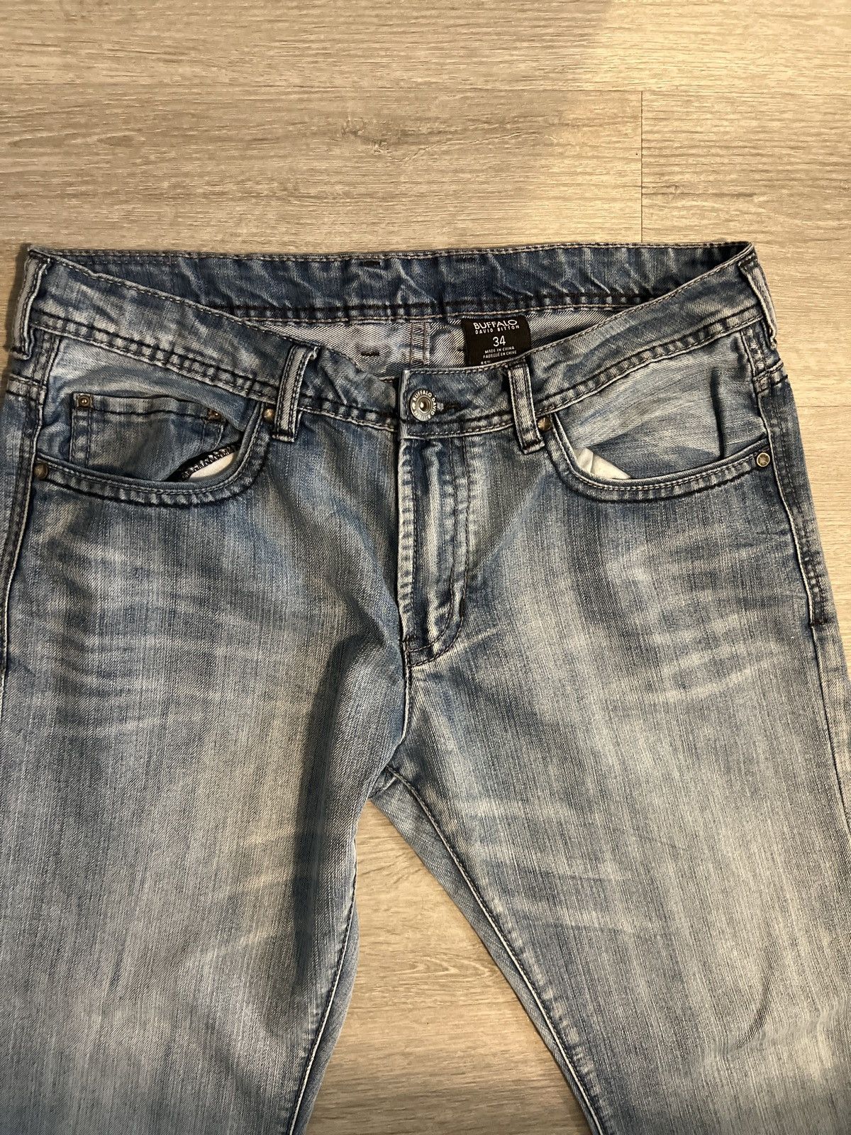 Buffalo David Bitton Buffalo David Bitton Size US 32 / EU 48 - 5 Thumbnail