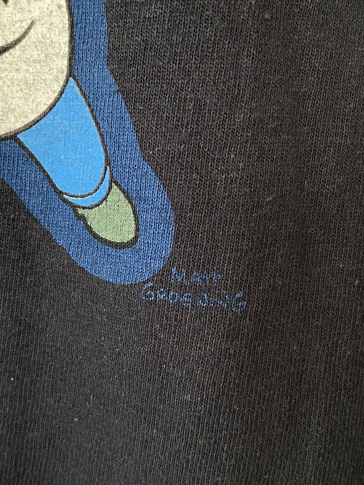 Vintage Vintage The Simpsons X Universal Studios Tees Size US M / EU 48-50 / 2 - 3 Thumbnail