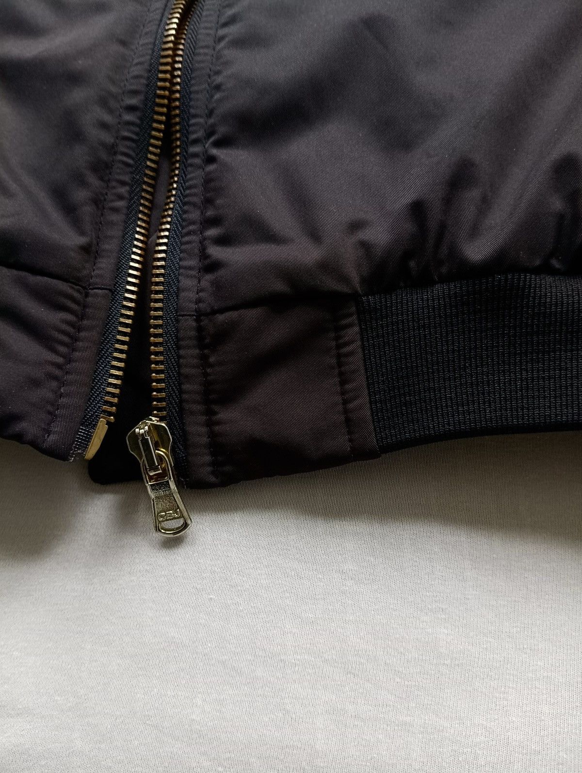 Other Cipo & Baxx Embroidered Dragon Bomber Jacket Size US XS / EU 42 / 0 - 8 Thumbnail