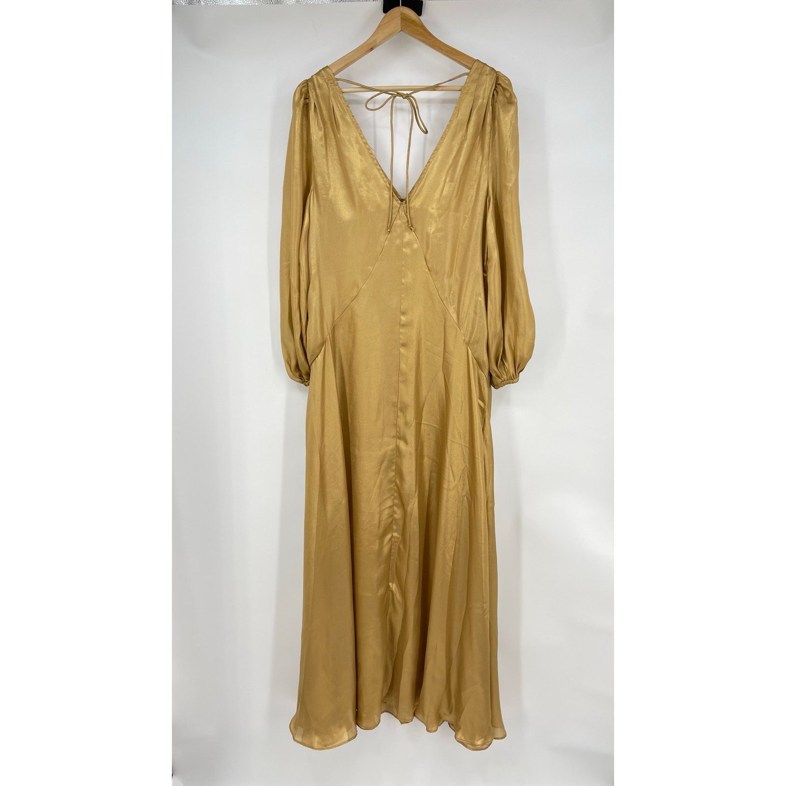 Other Jen's Pirate Booty | NWT Golden Parade Maxi Dress XL Size XL / US 12-14 / IT 48-50 - 6 Thumbnail