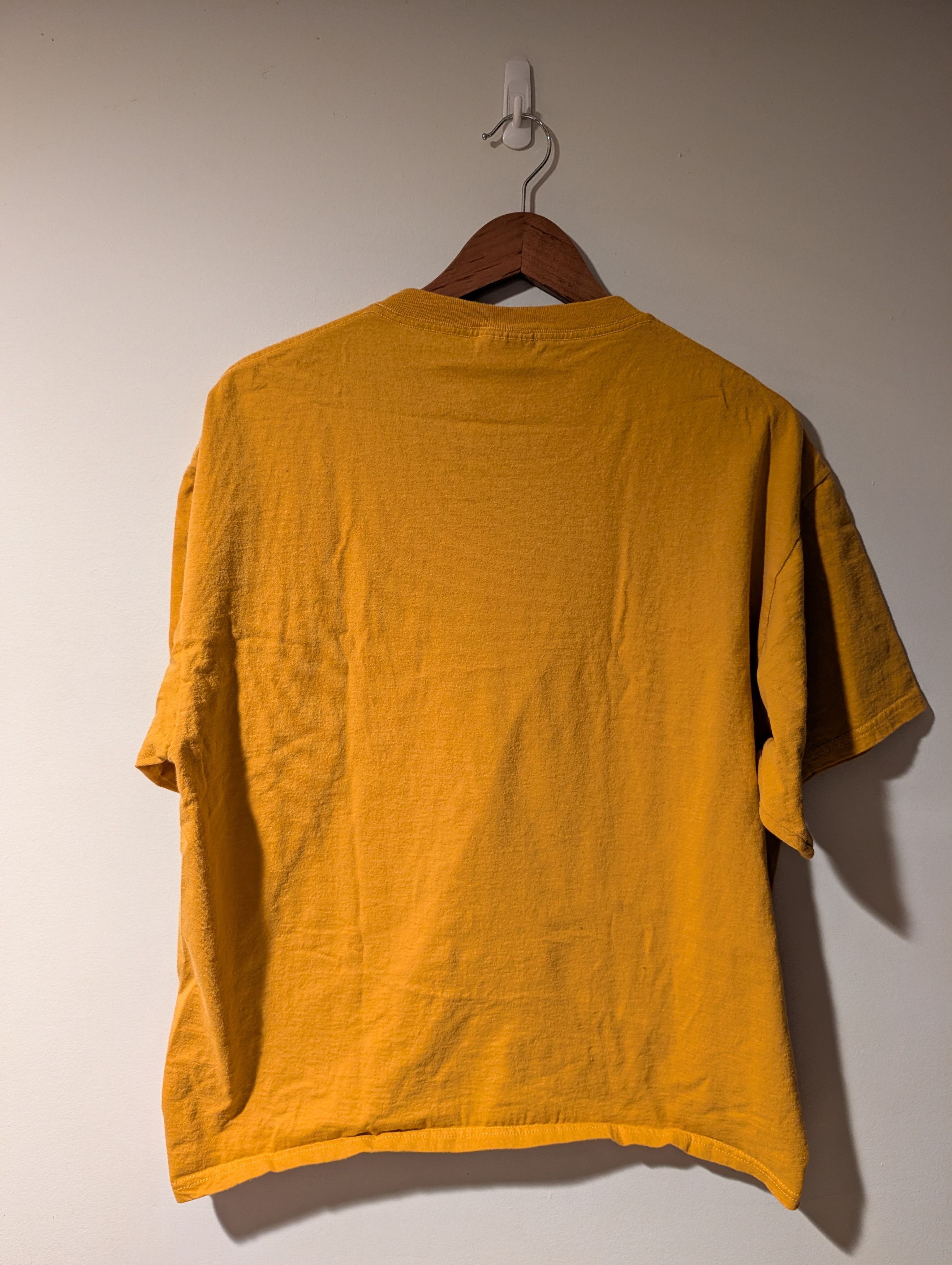 Nike Vintage 90s Nike Mini Swoosh Essential Streetwear T-Shirt Size US L / EU 52-54 / 3 - 4 Thumbnail