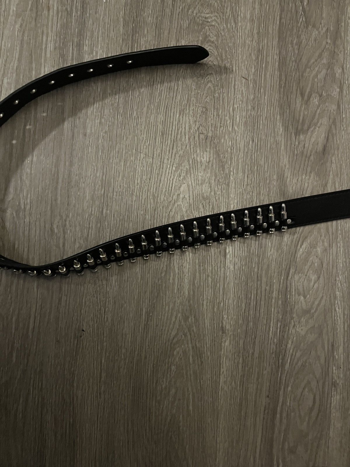 Other vintage bullet belt Size 30 - 2 Thumbnail